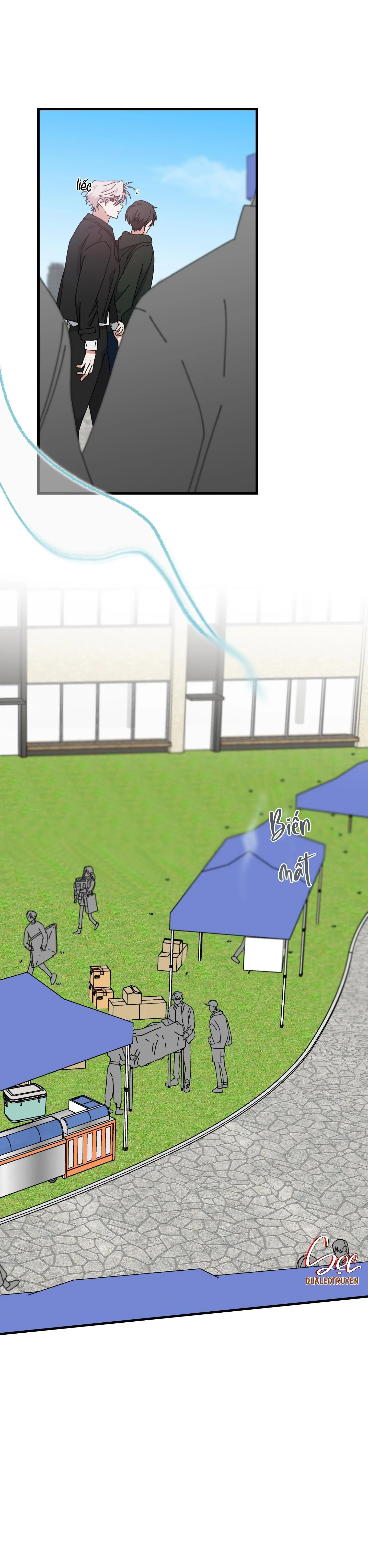YÊU TÔI ĐI, THẦN HỘ MỆNH Chapter 48 Trang 29