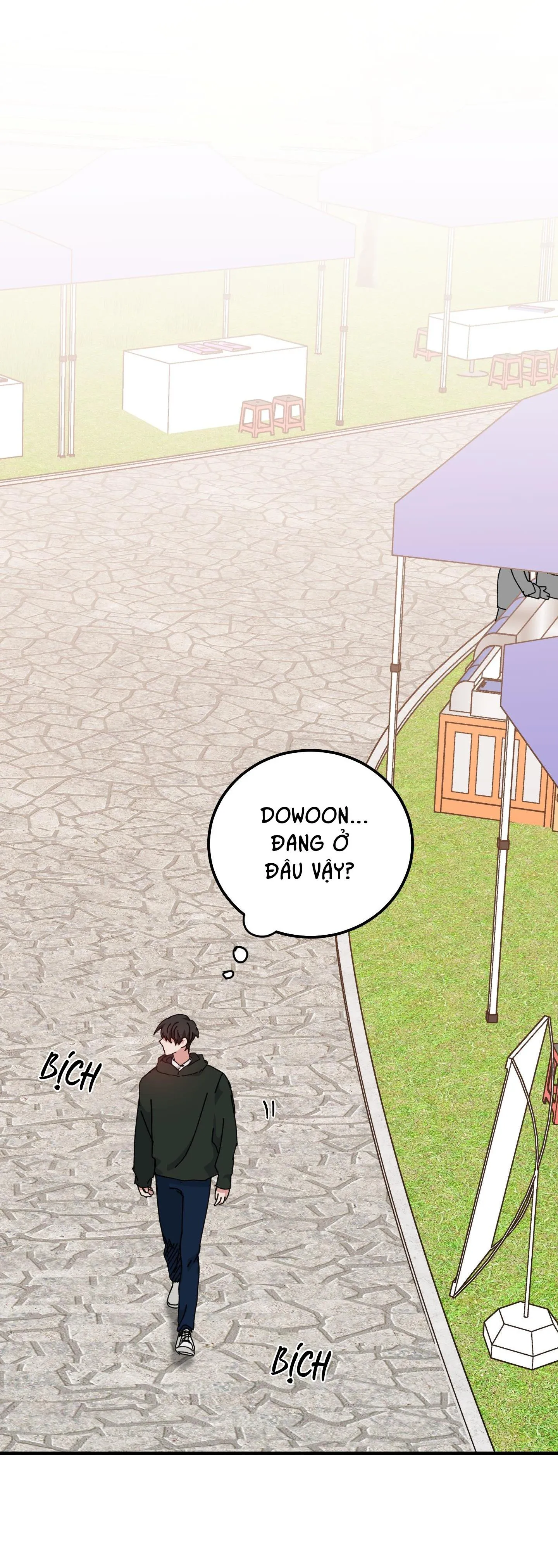 YÊU TÔI ĐI, THẦN HỘ MỆNH Chapter 48 Trang 49