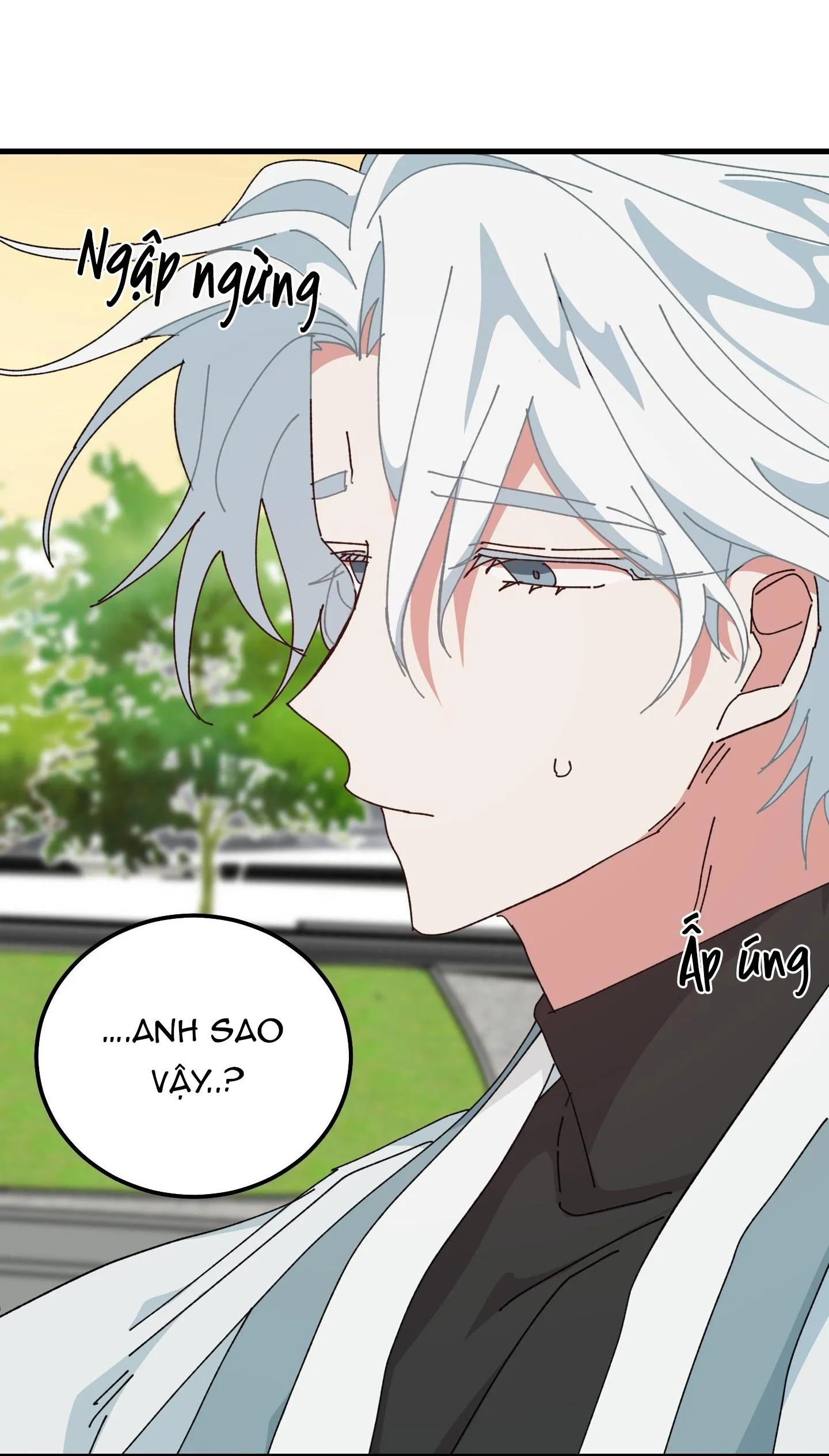 YÊU TÔI ĐI, THẦN HỘ MỆNH Chapter 48 Trang 52