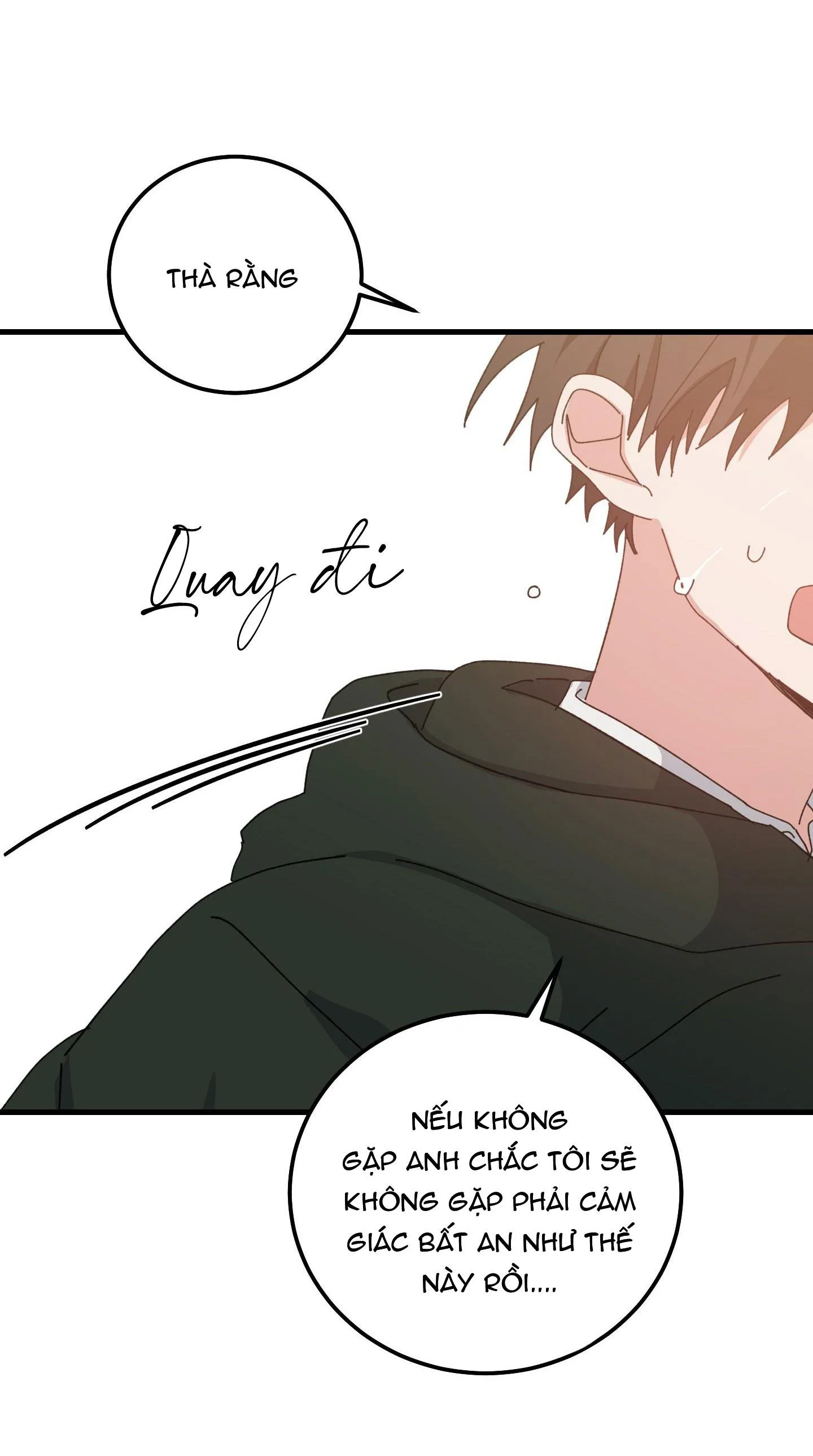 YÊU TÔI ĐI, THẦN HỘ MỆNH Chapter 49 Trang 13