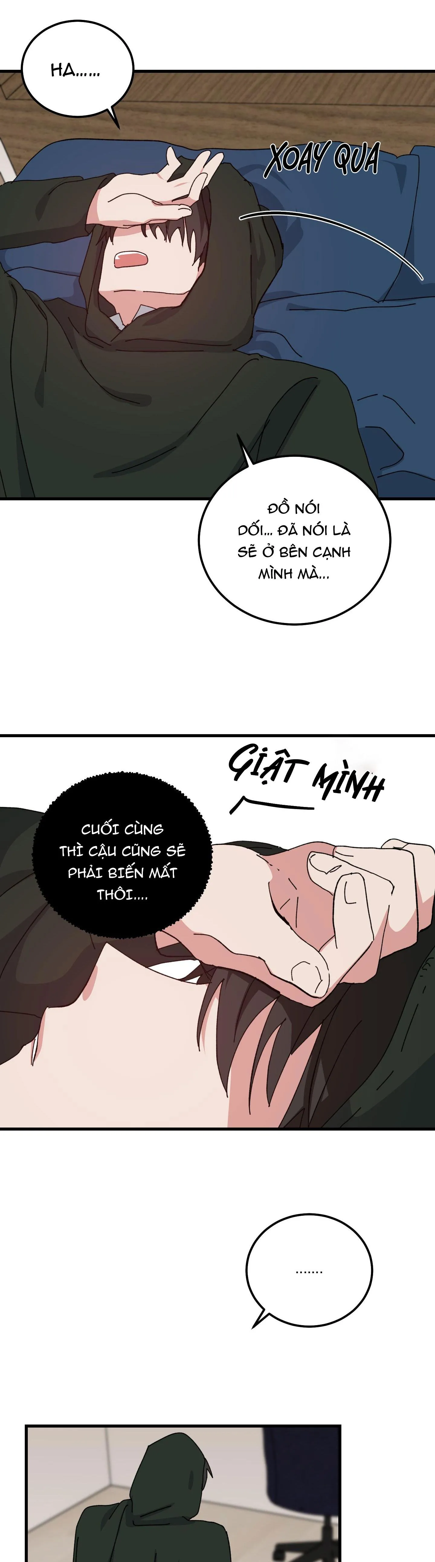 YÊU TÔI ĐI, THẦN HỘ MỆNH Chapter 49 Trang 17