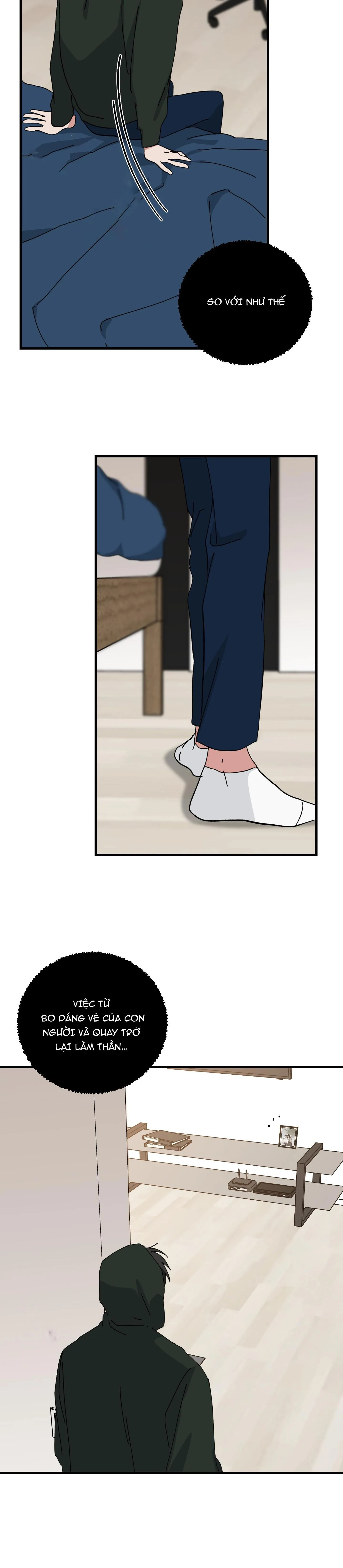 YÊU TÔI ĐI, THẦN HỘ MỆNH Chapter 49 Trang 18