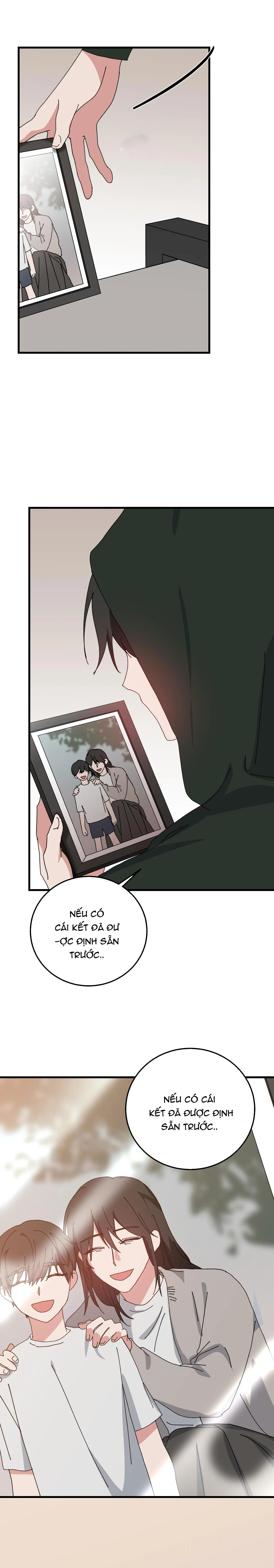 YÊU TÔI ĐI, THẦN HỘ MỆNH Chapter 49 Trang 19