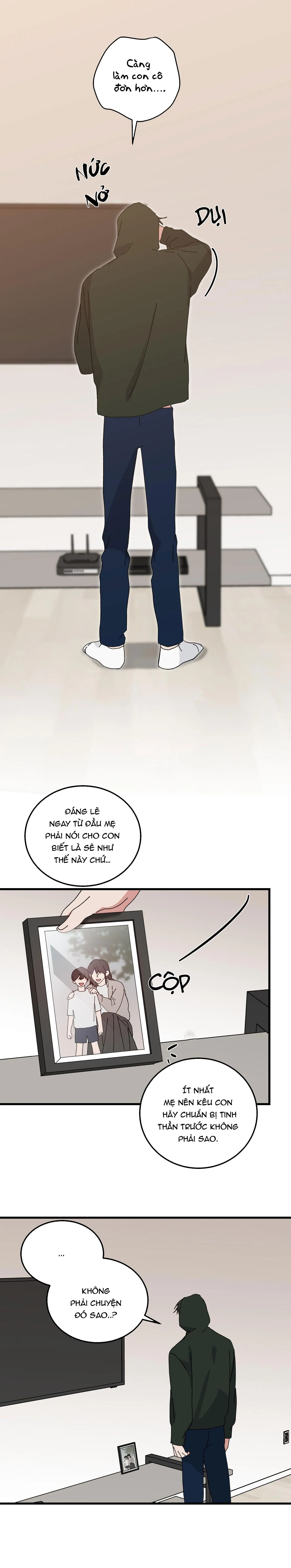 YÊU TÔI ĐI, THẦN HỘ MỆNH Chapter 49 Trang 20