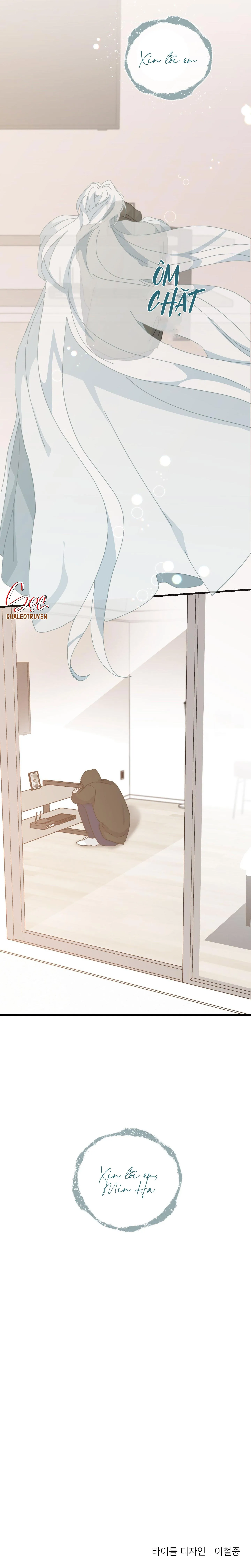 YÊU TÔI ĐI, THẦN HỘ MỆNH Chapter 49 Trang 24