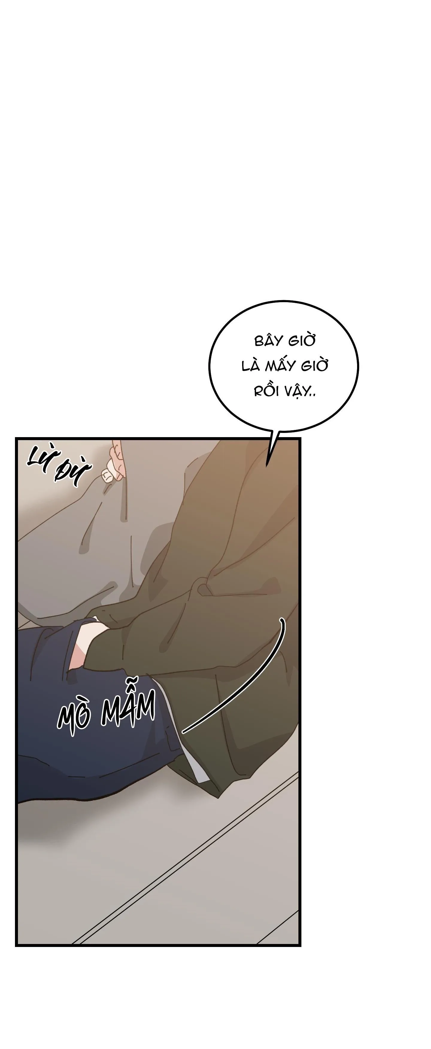 YÊU TÔI ĐI, THẦN HỘ MỆNH Chapter 50 Trang 6