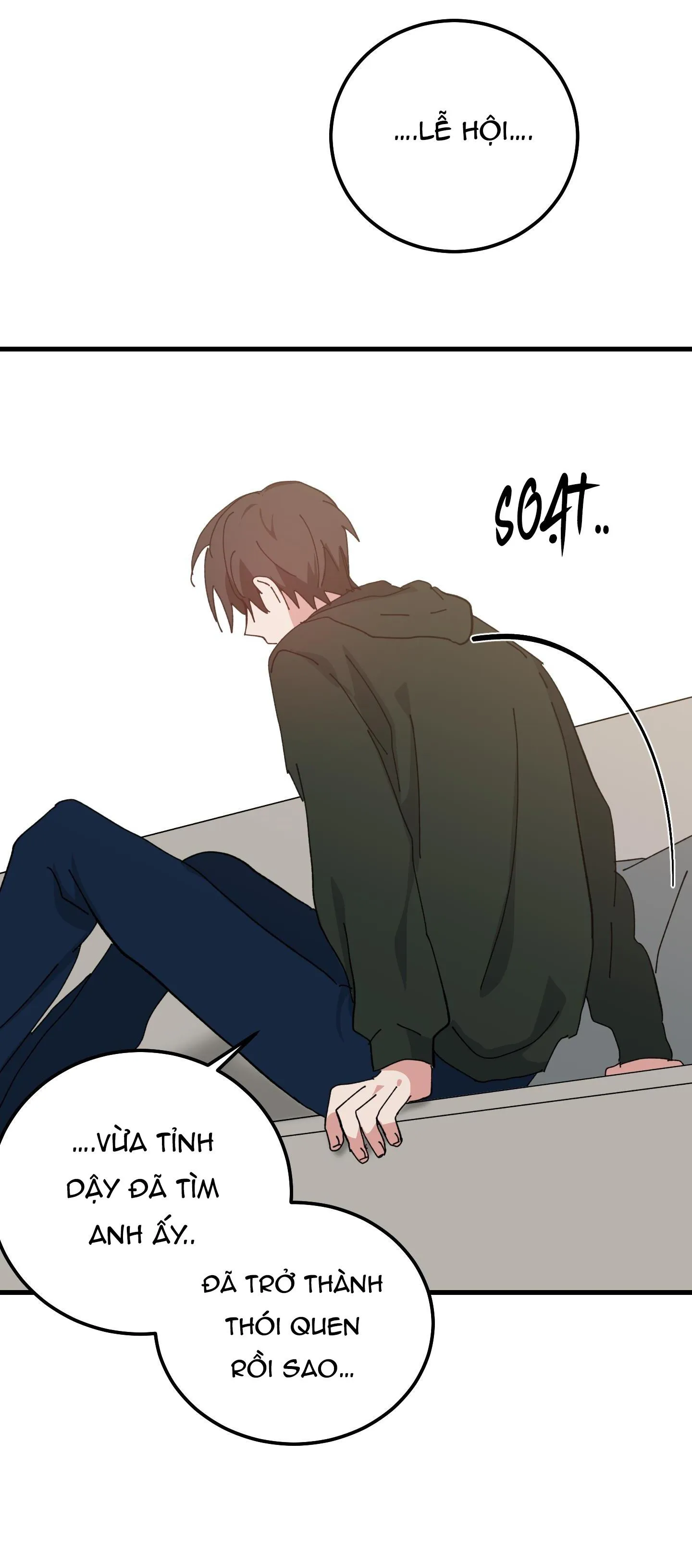 YÊU TÔI ĐI, THẦN HỘ MỆNH Chapter 50 Trang 9