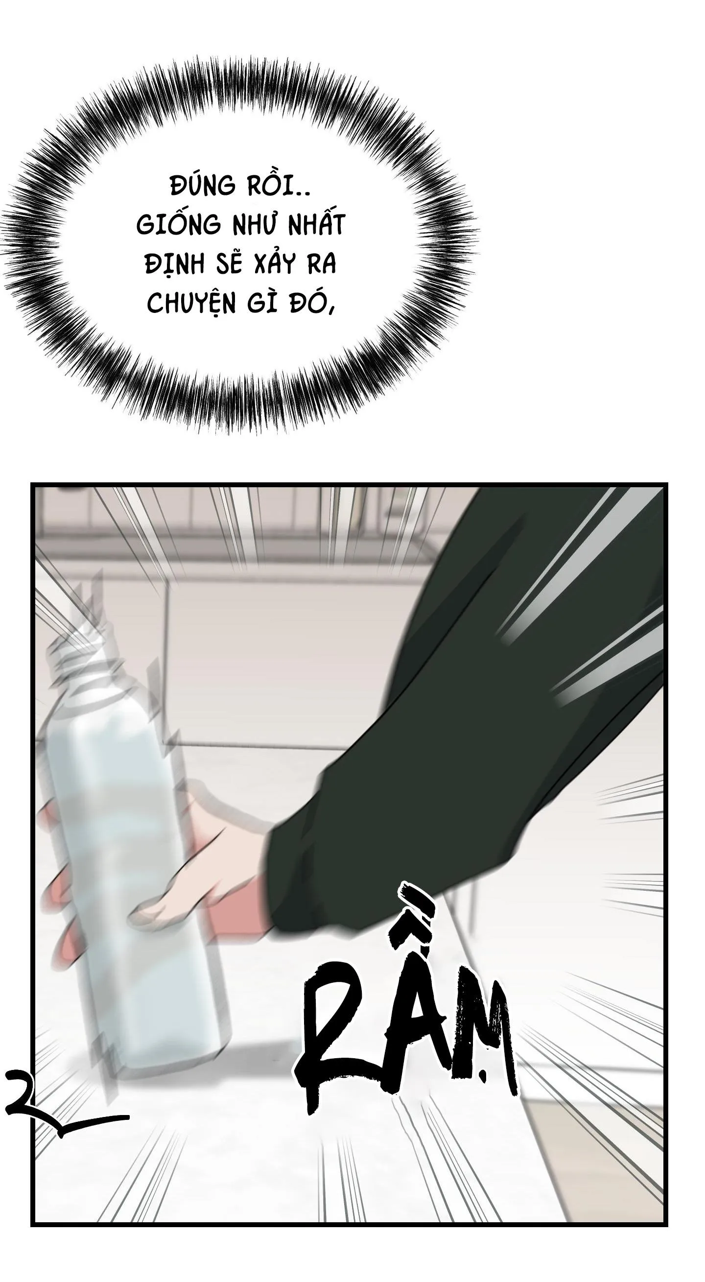 YÊU TÔI ĐI, THẦN HỘ MỆNH Chapter 50 Trang 16