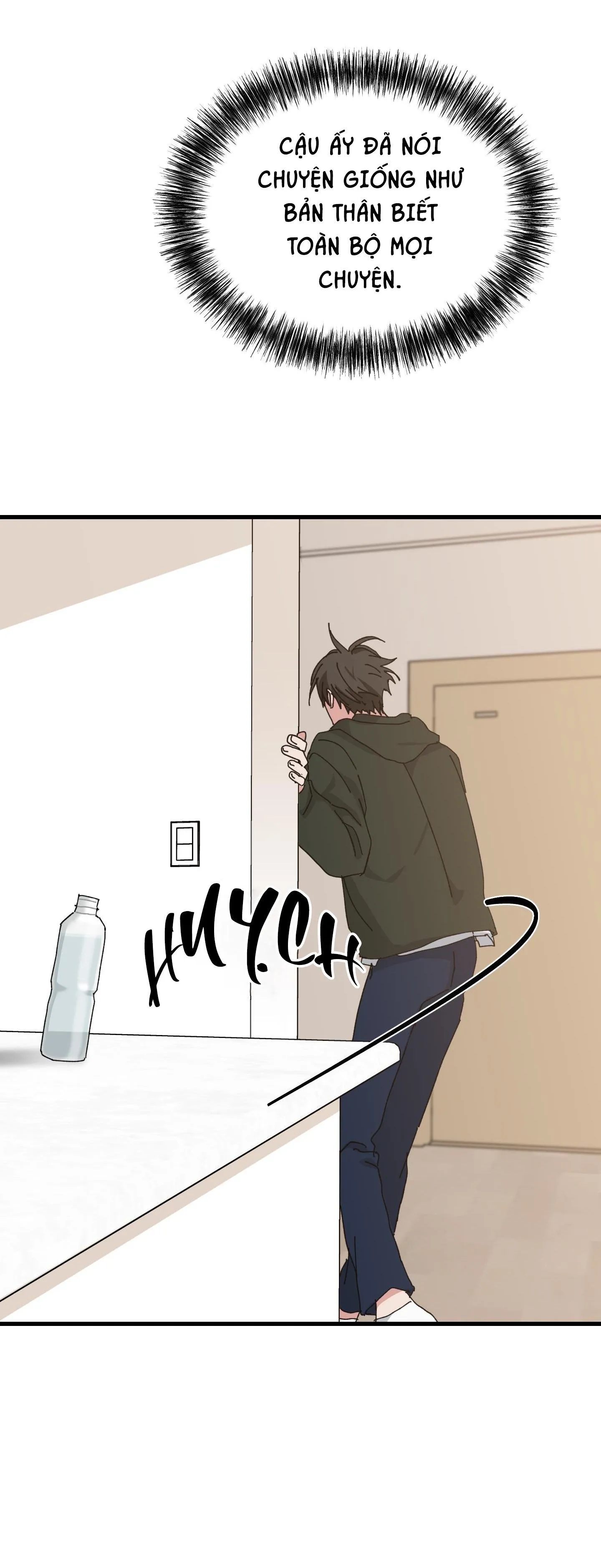 YÊU TÔI ĐI, THẦN HỘ MỆNH Chapter 50 Trang 17