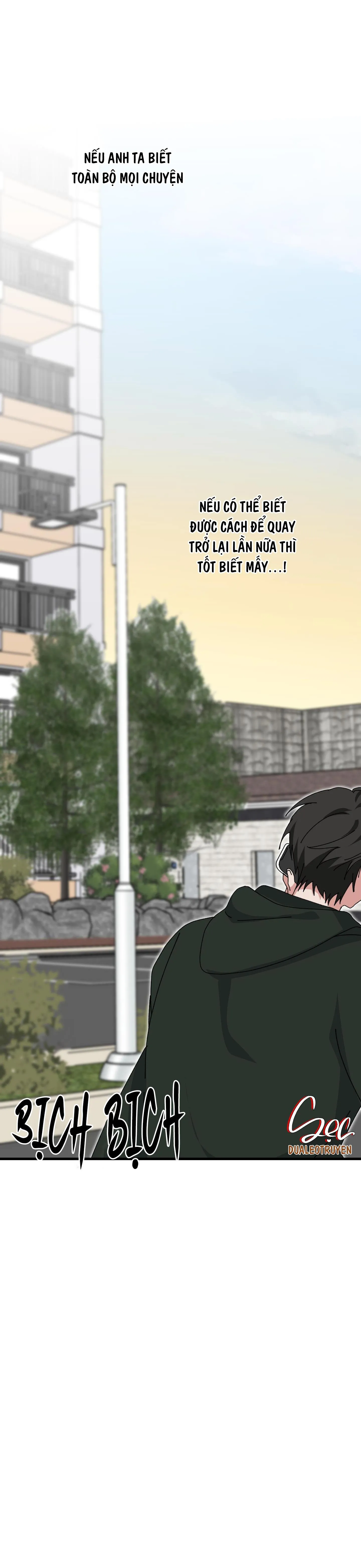 YÊU TÔI ĐI, THẦN HỘ MỆNH Chapter 50 Trang 18