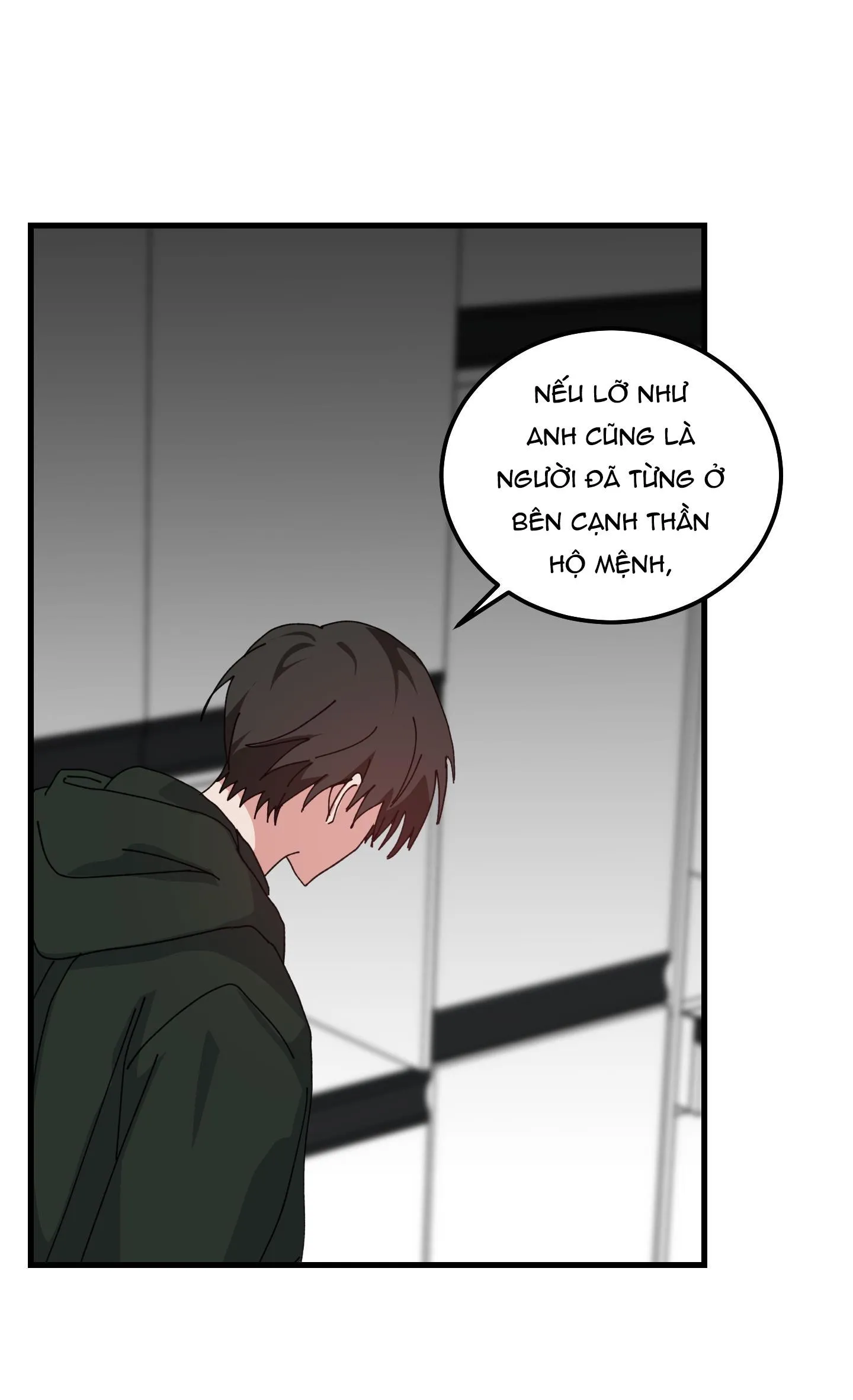 YÊU TÔI ĐI, THẦN HỘ MỆNH Chapter 50 Trang 37