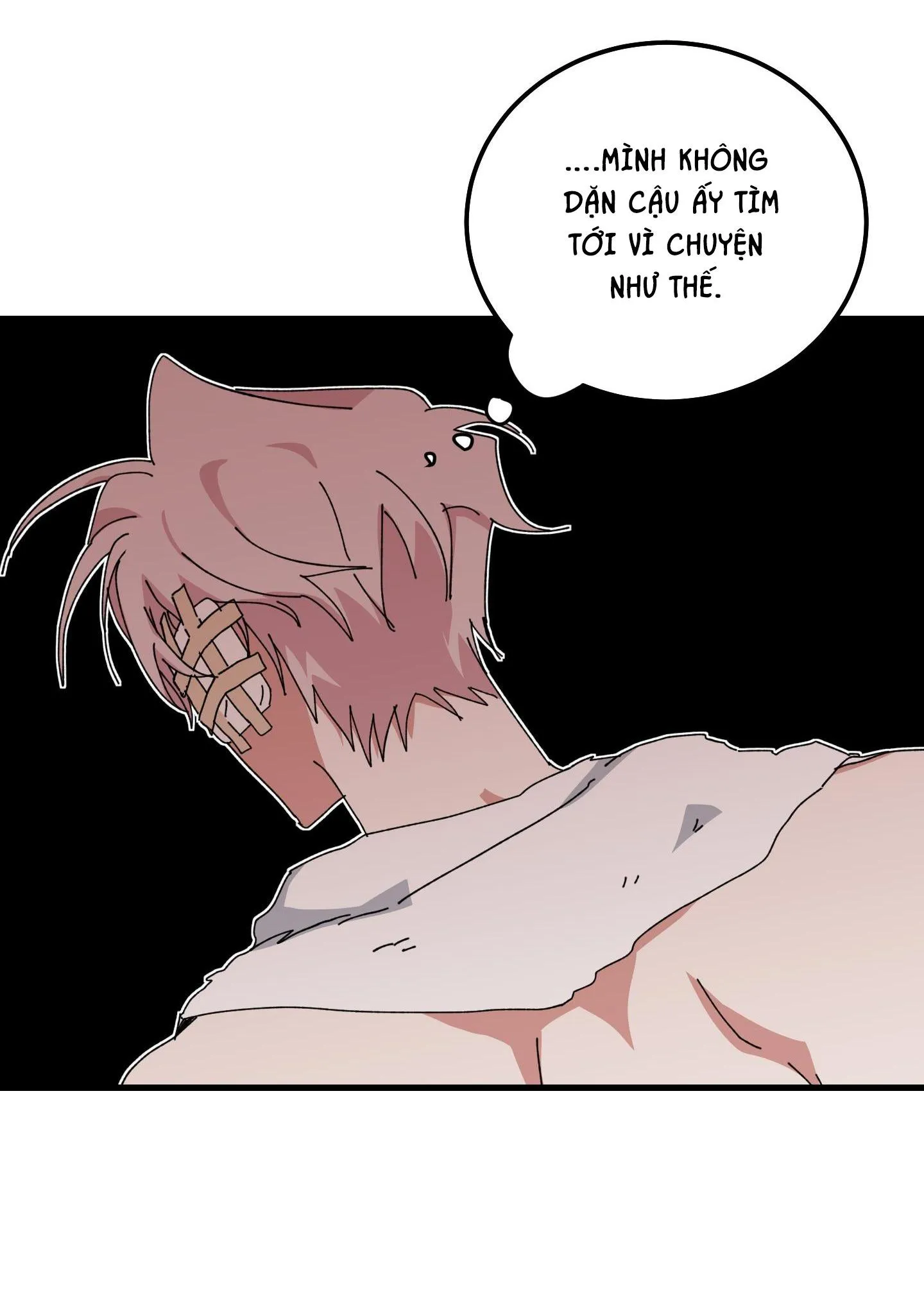 YÊU TÔI ĐI, THẦN HỘ MỆNH Chapter 50 Trang 39