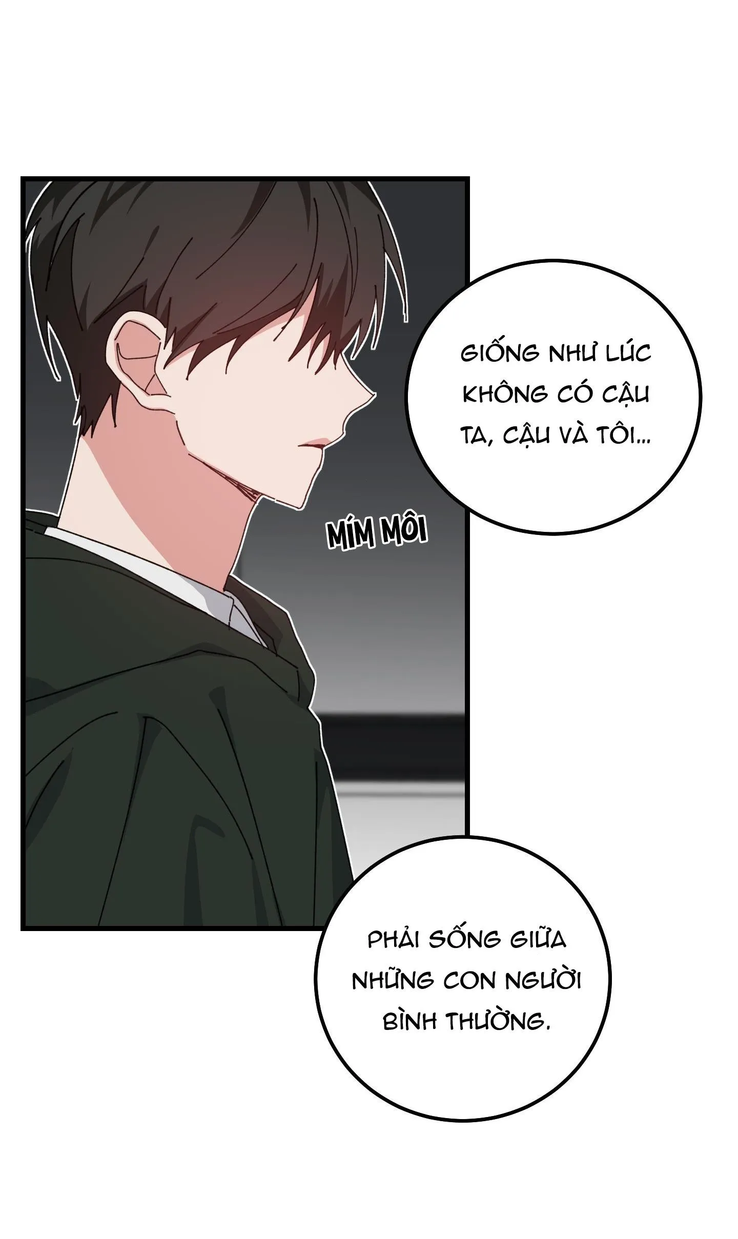 YÊU TÔI ĐI, THẦN HỘ MỆNH Chapter 50 Trang 46