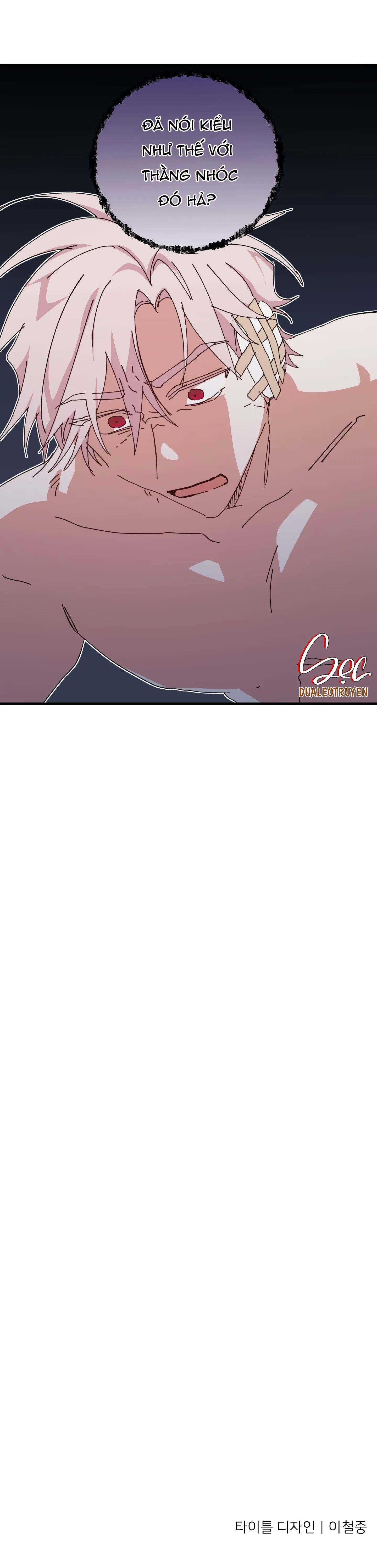 YÊU TÔI ĐI, THẦN HỘ MỆNH Chapter 50 Trang 54