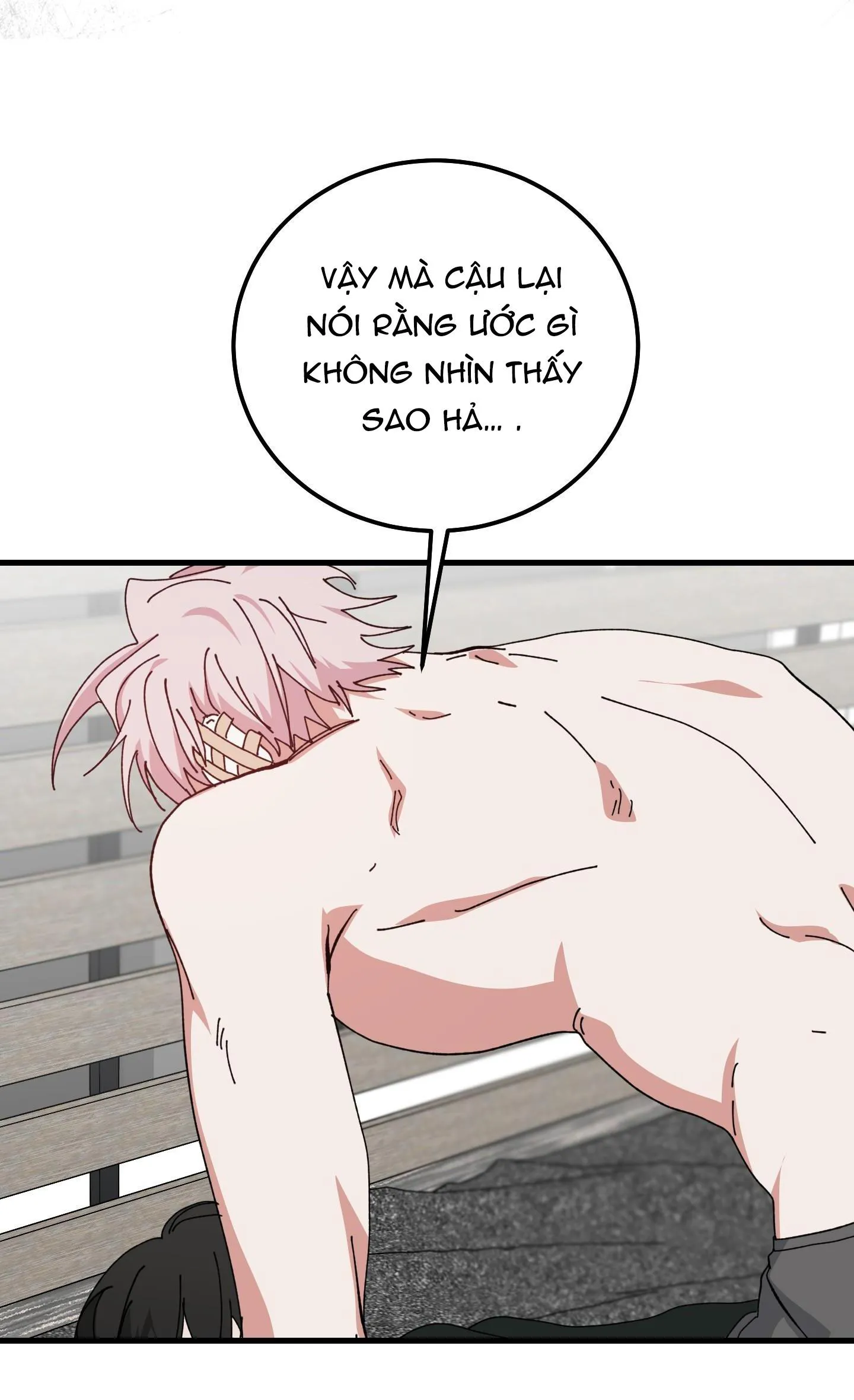 YÊU TÔI ĐI, THẦN HỘ MỆNH Chapter 51 Trang 6