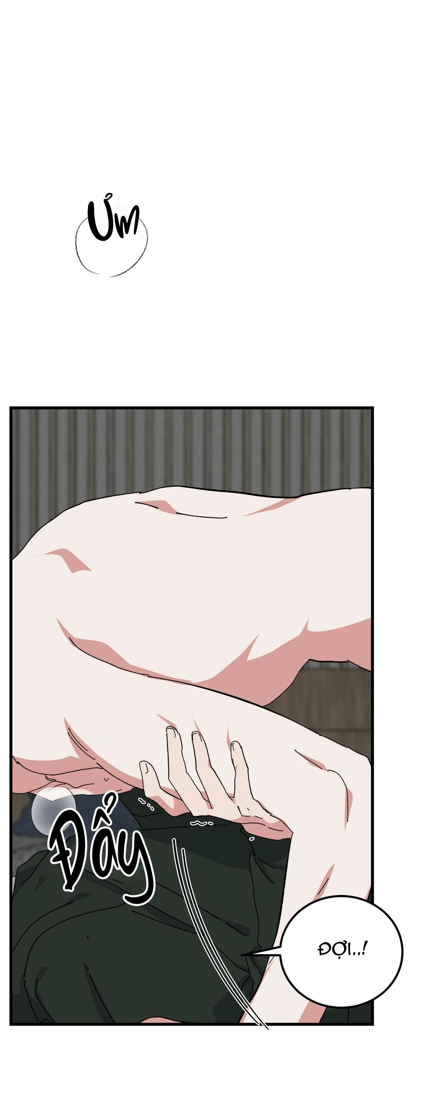 YÊU TÔI ĐI, THẦN HỘ MỆNH Chapter 51 Trang 10