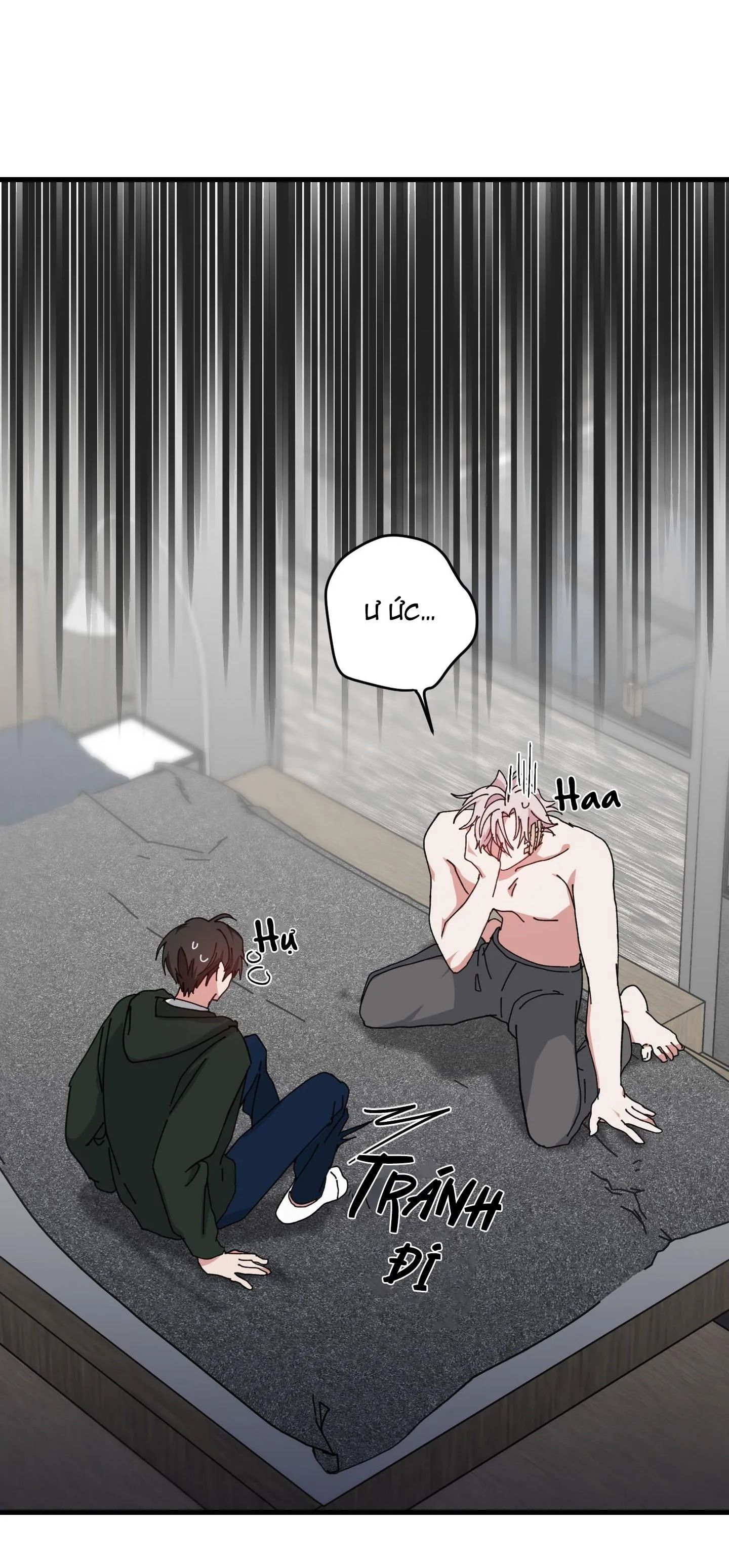 YÊU TÔI ĐI, THẦN HỘ MỆNH Chapter 51 Trang 14