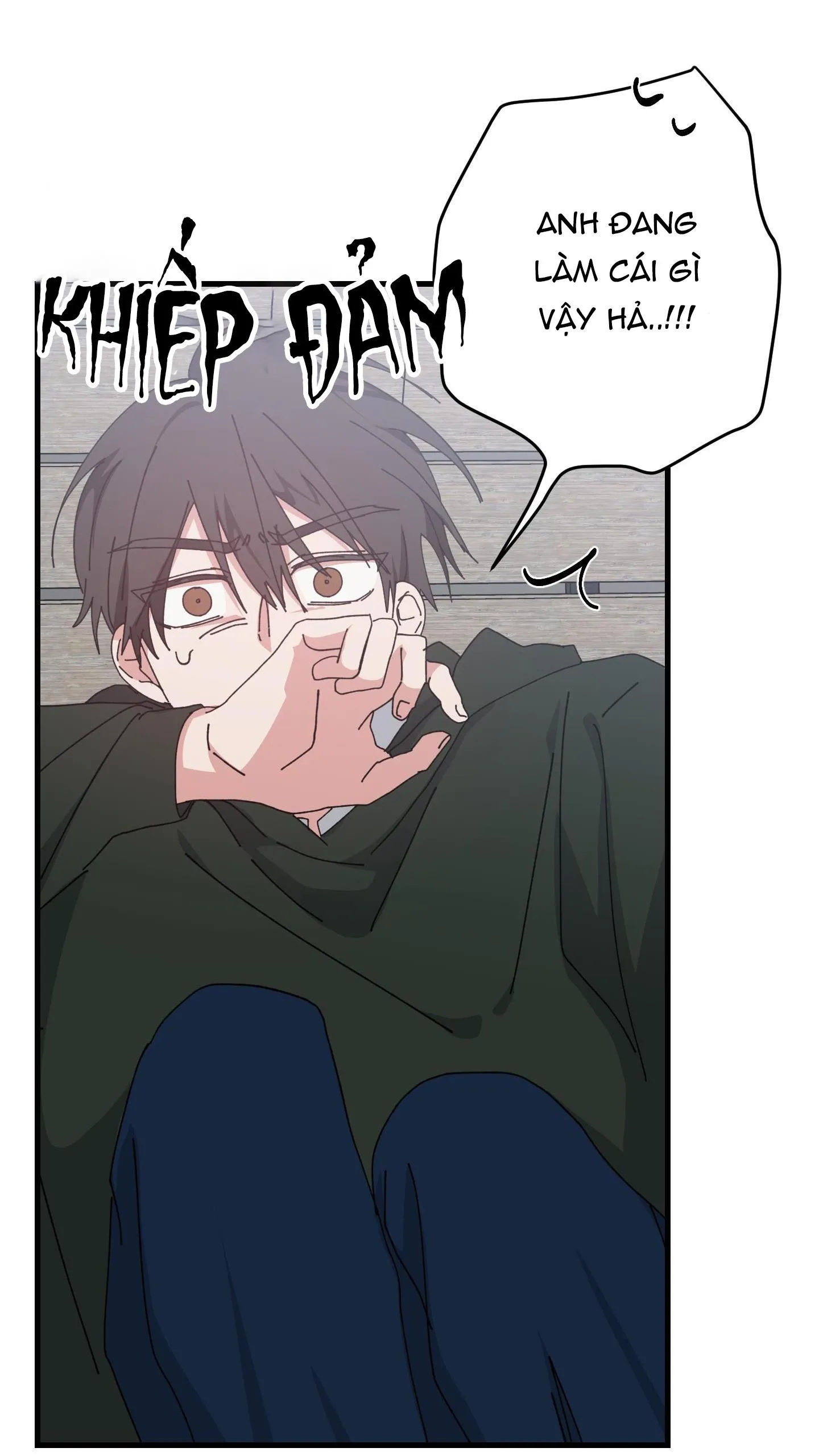 YÊU TÔI ĐI, THẦN HỘ MỆNH Chapter 51 Trang 15