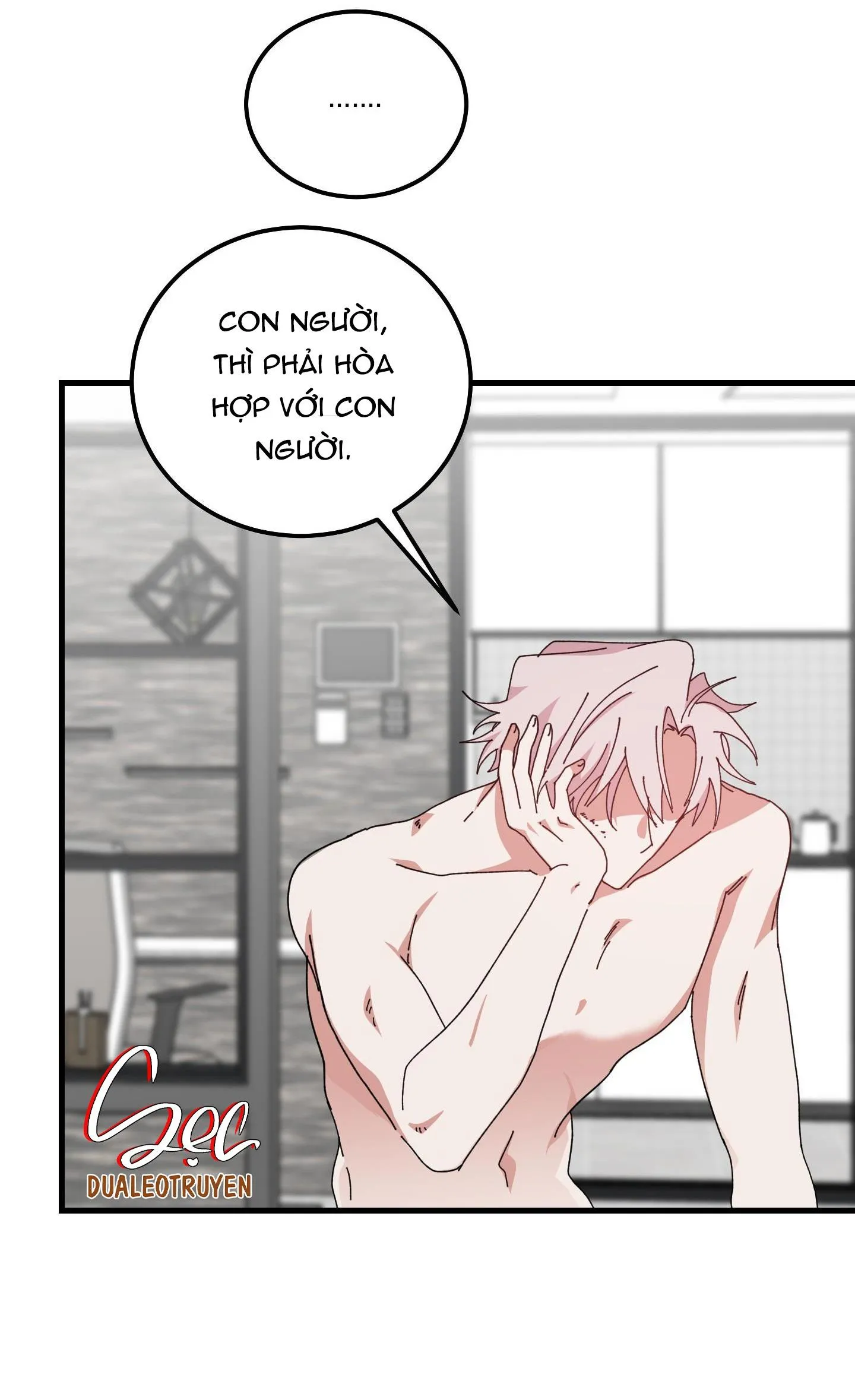 YÊU TÔI ĐI, THẦN HỘ MỆNH Chapter 51 Trang 16