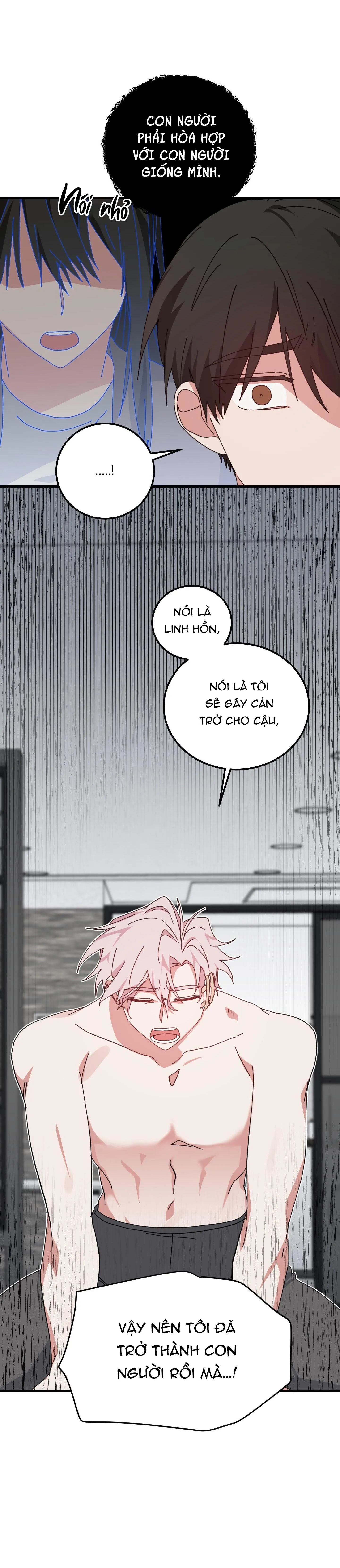 YÊU TÔI ĐI, THẦN HỘ MỆNH Chapter 51 Trang 17