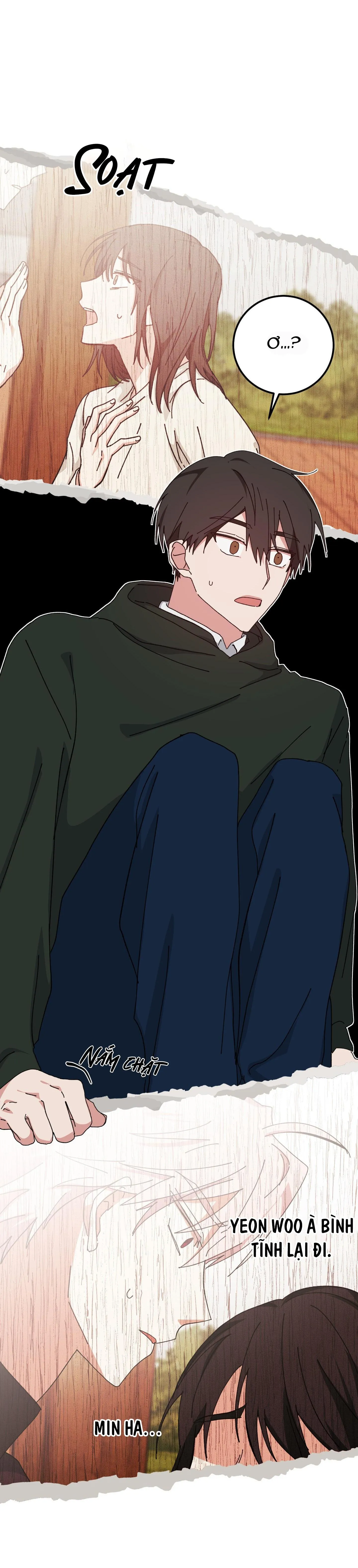 YÊU TÔI ĐI, THẦN HỘ MỆNH Chapter 51 Trang 18