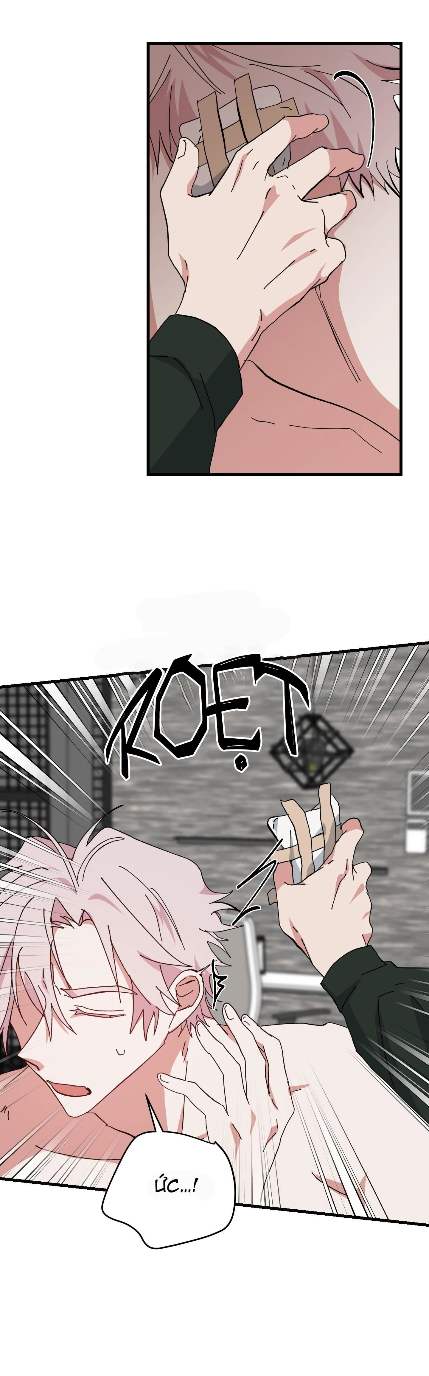 YÊU TÔI ĐI, THẦN HỘ MỆNH Chapter 51 Trang 20