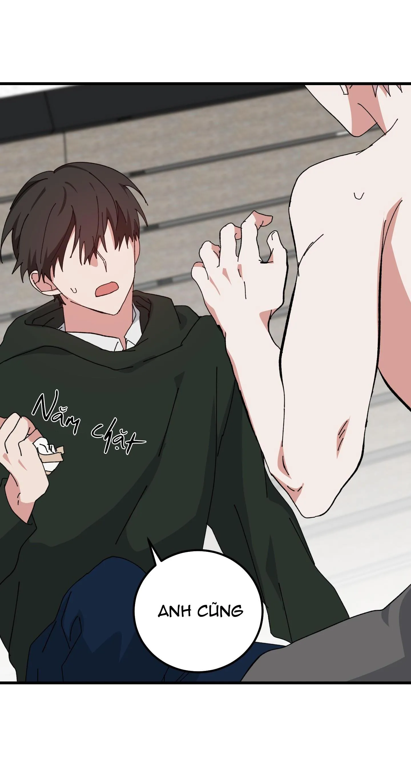 YÊU TÔI ĐI, THẦN HỘ MỆNH Chapter 51 Trang 22