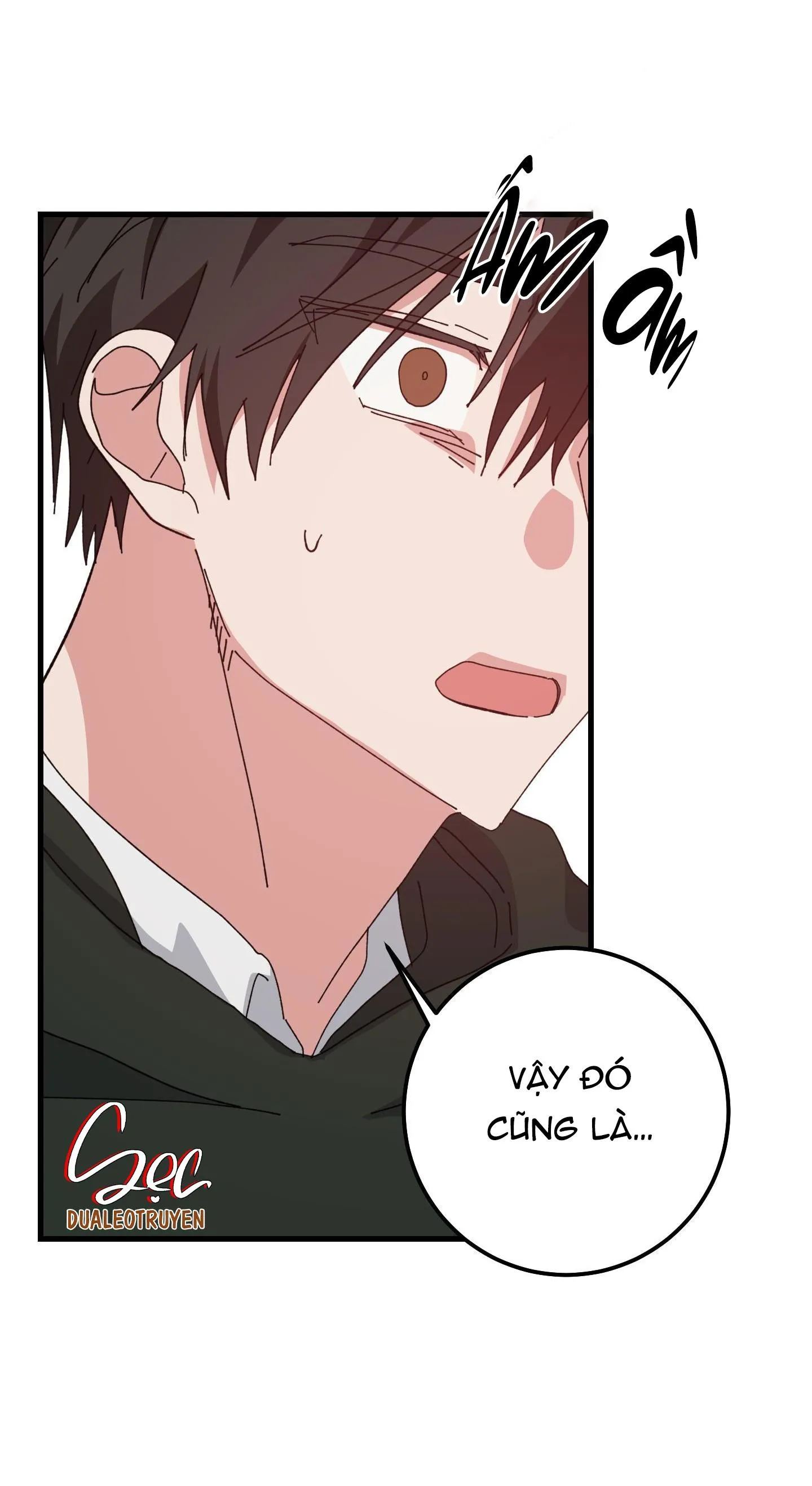 YÊU TÔI ĐI, THẦN HỘ MỆNH Chapter 51 Trang 24