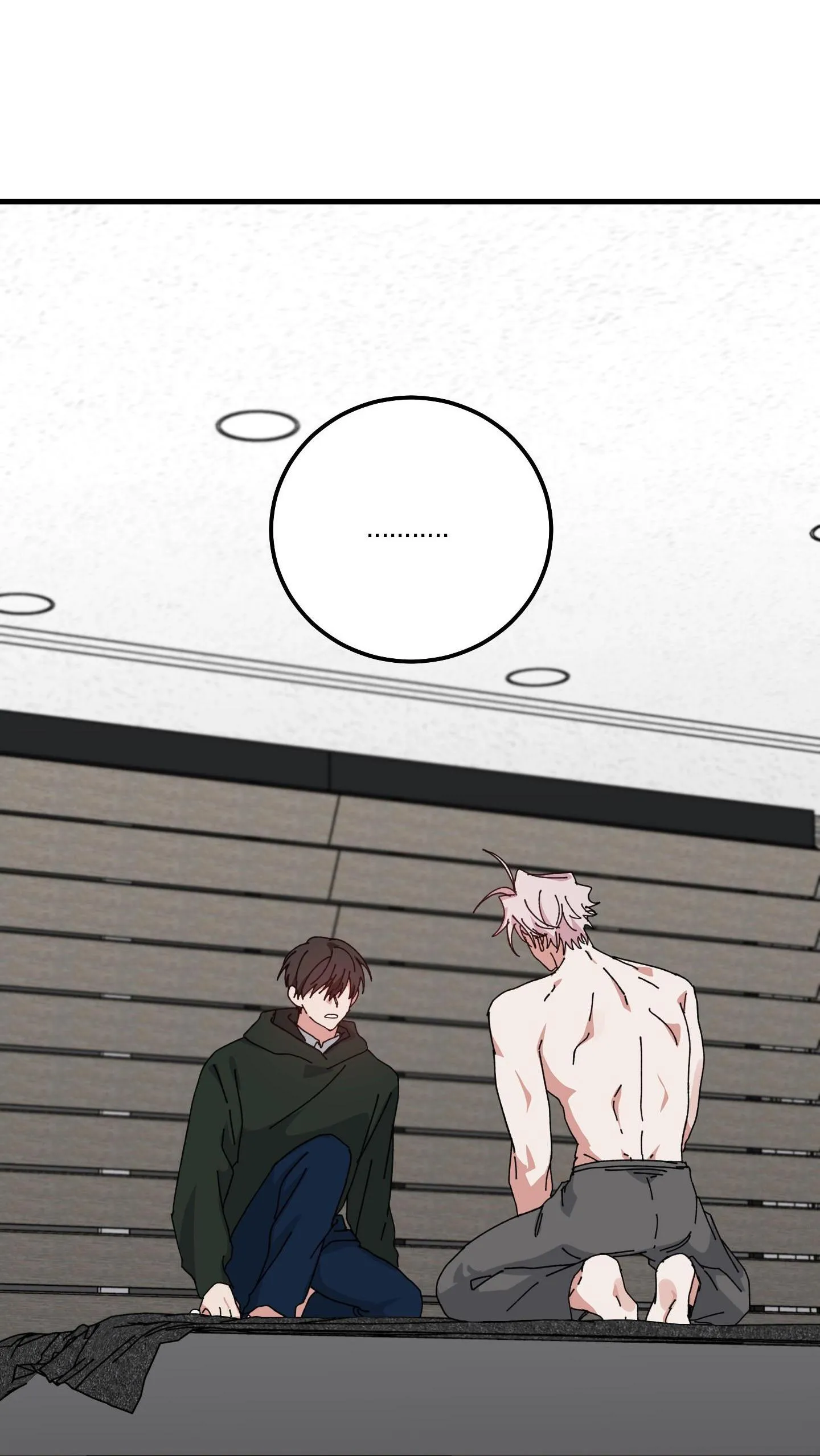 YÊU TÔI ĐI, THẦN HỘ MỆNH Chapter 51 Trang 25