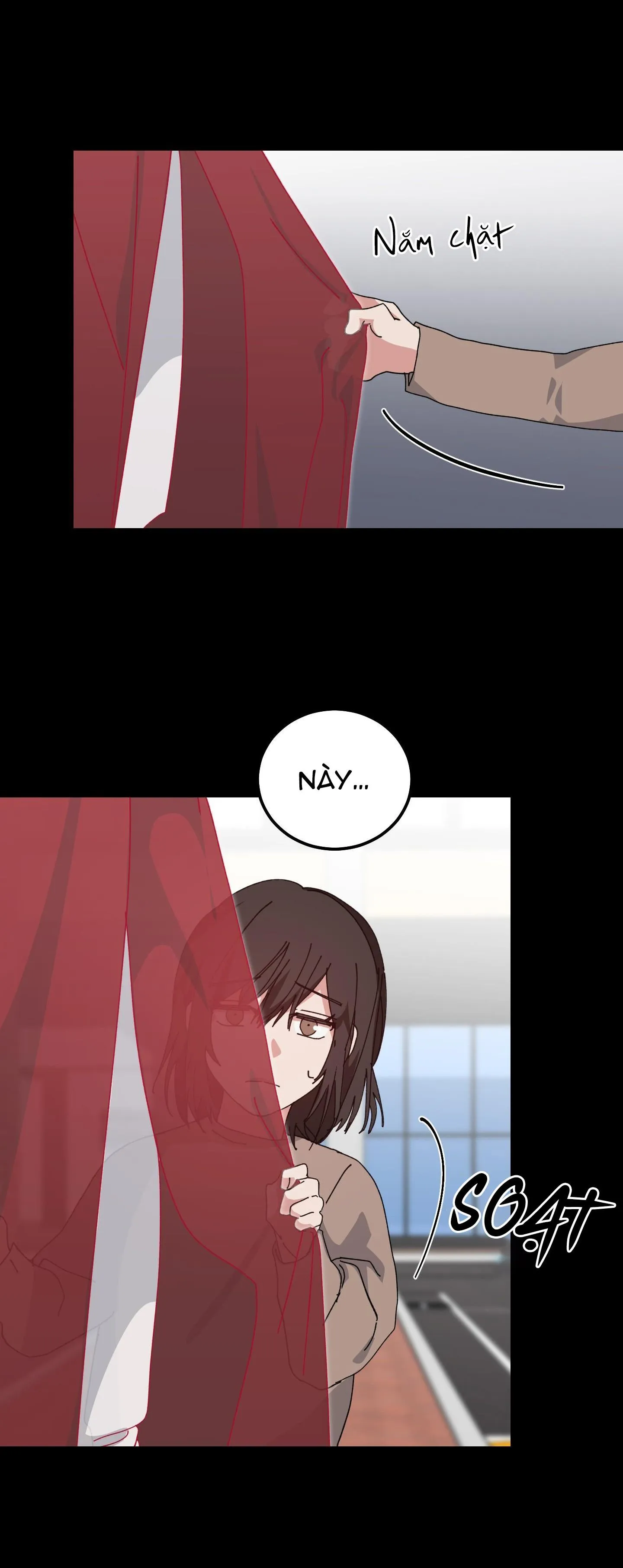 YÊU TÔI ĐI, THẦN HỘ MỆNH Chapter 51 Trang 32