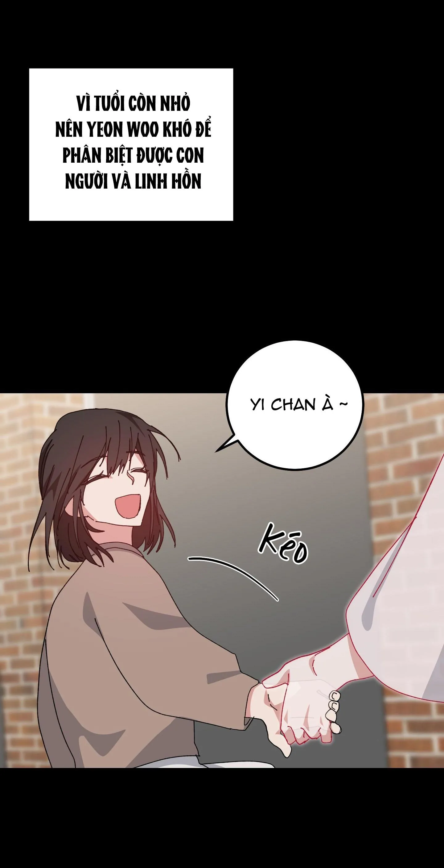 YÊU TÔI ĐI, THẦN HỘ MỆNH Chapter 51 Trang 38