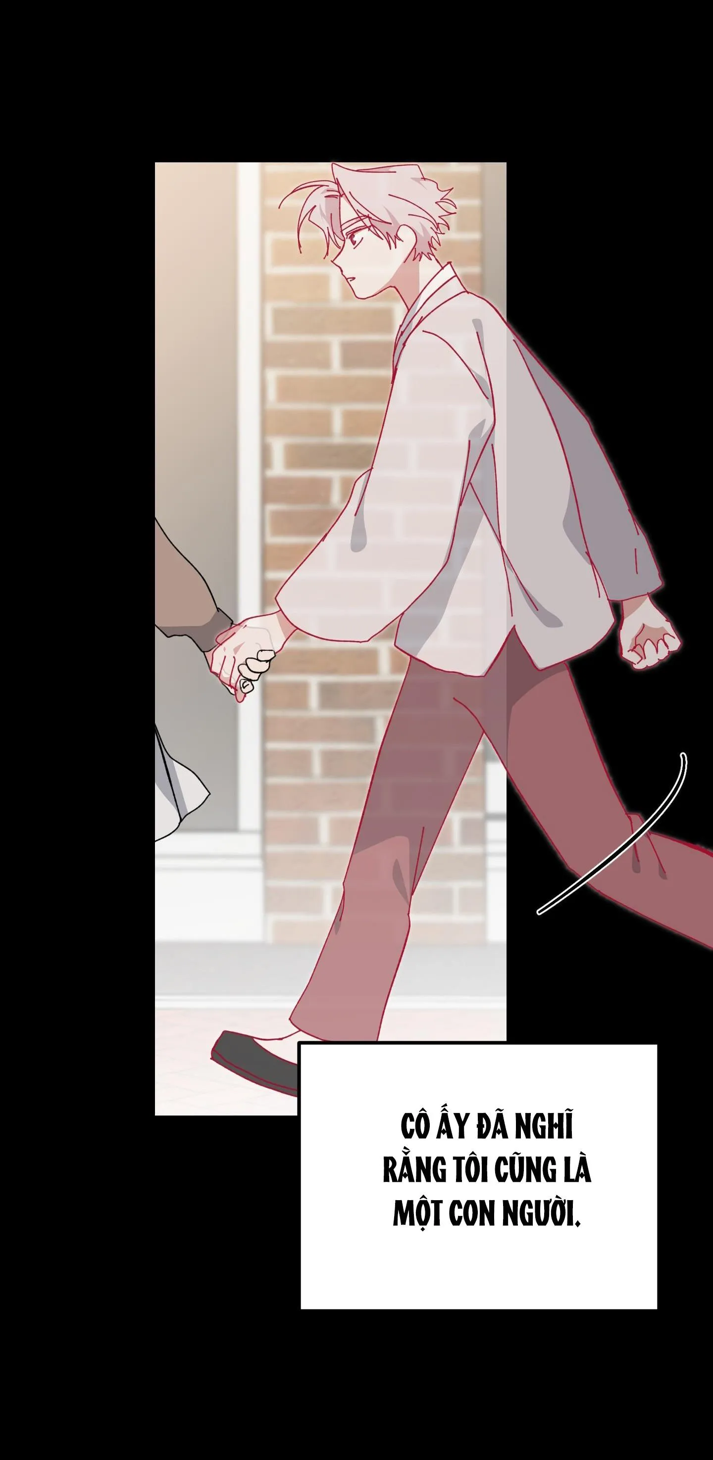 YÊU TÔI ĐI, THẦN HỘ MỆNH Chapter 51 Trang 39