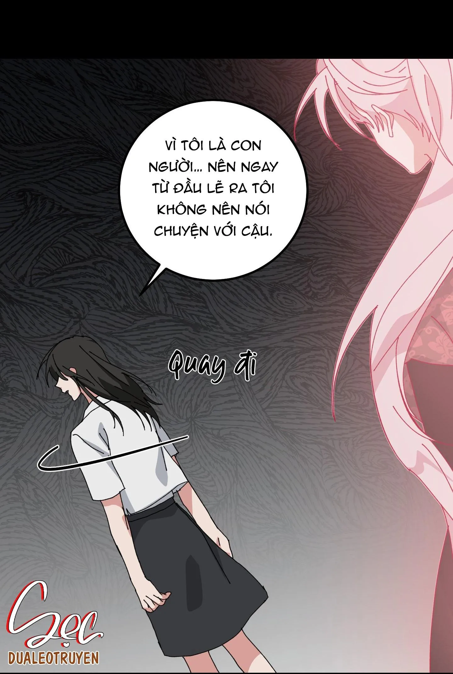 YÊU TÔI ĐI, THẦN HỘ MỆNH Chapter 51 Trang 47