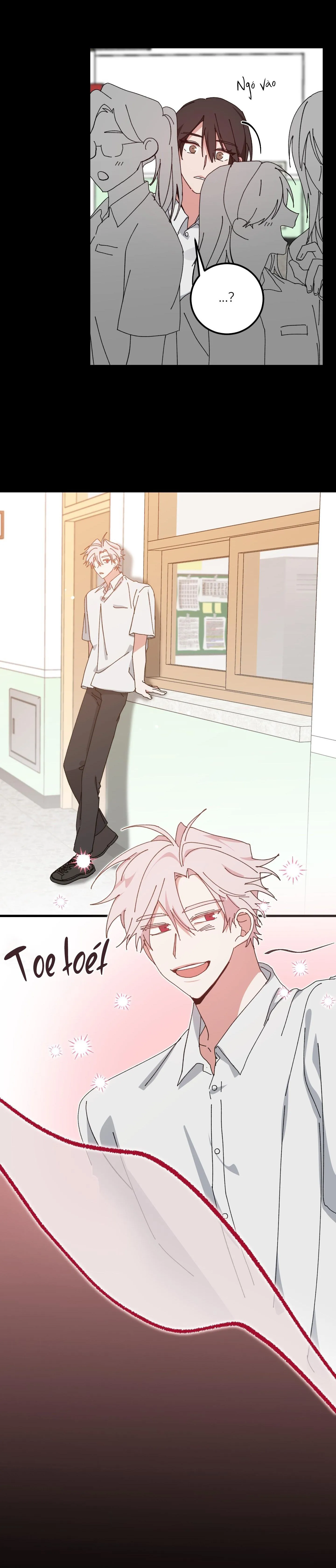 YÊU TÔI ĐI, THẦN HỘ MỆNH Chapter 51 Trang 50