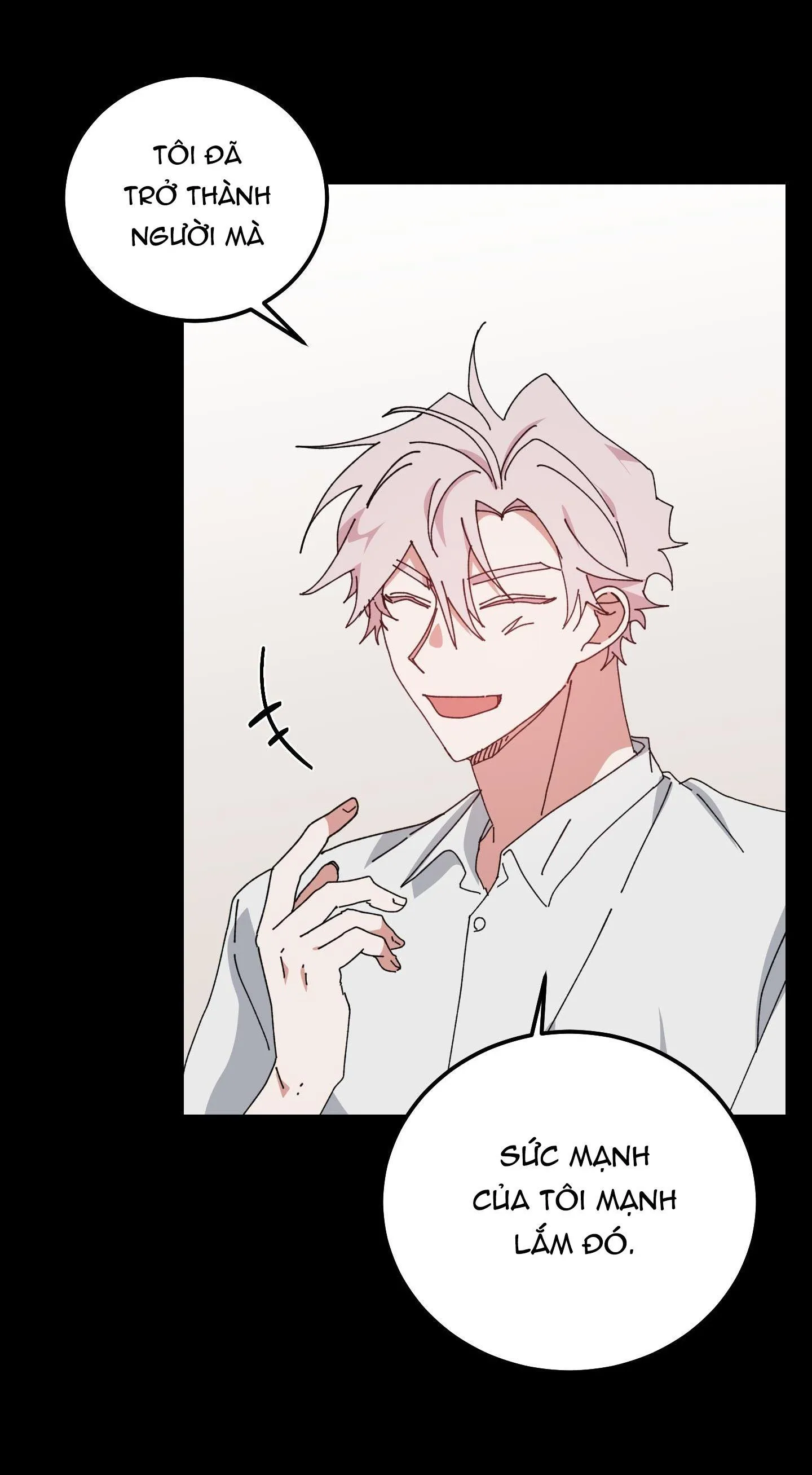 YÊU TÔI ĐI, THẦN HỘ MỆNH Chapter 52 Trang 4