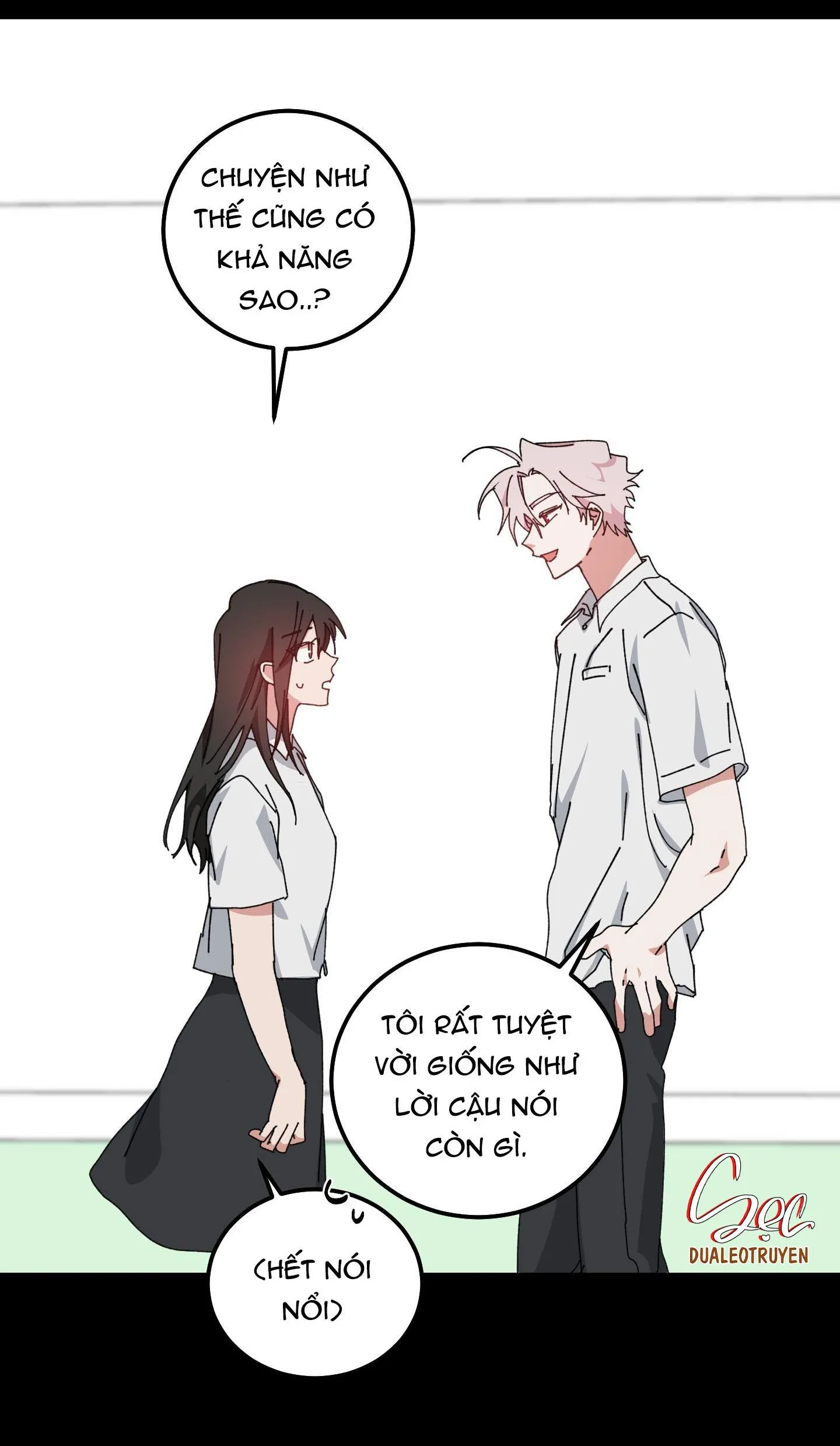 YÊU TÔI ĐI, THẦN HỘ MỆNH Chapter 52 Trang 5