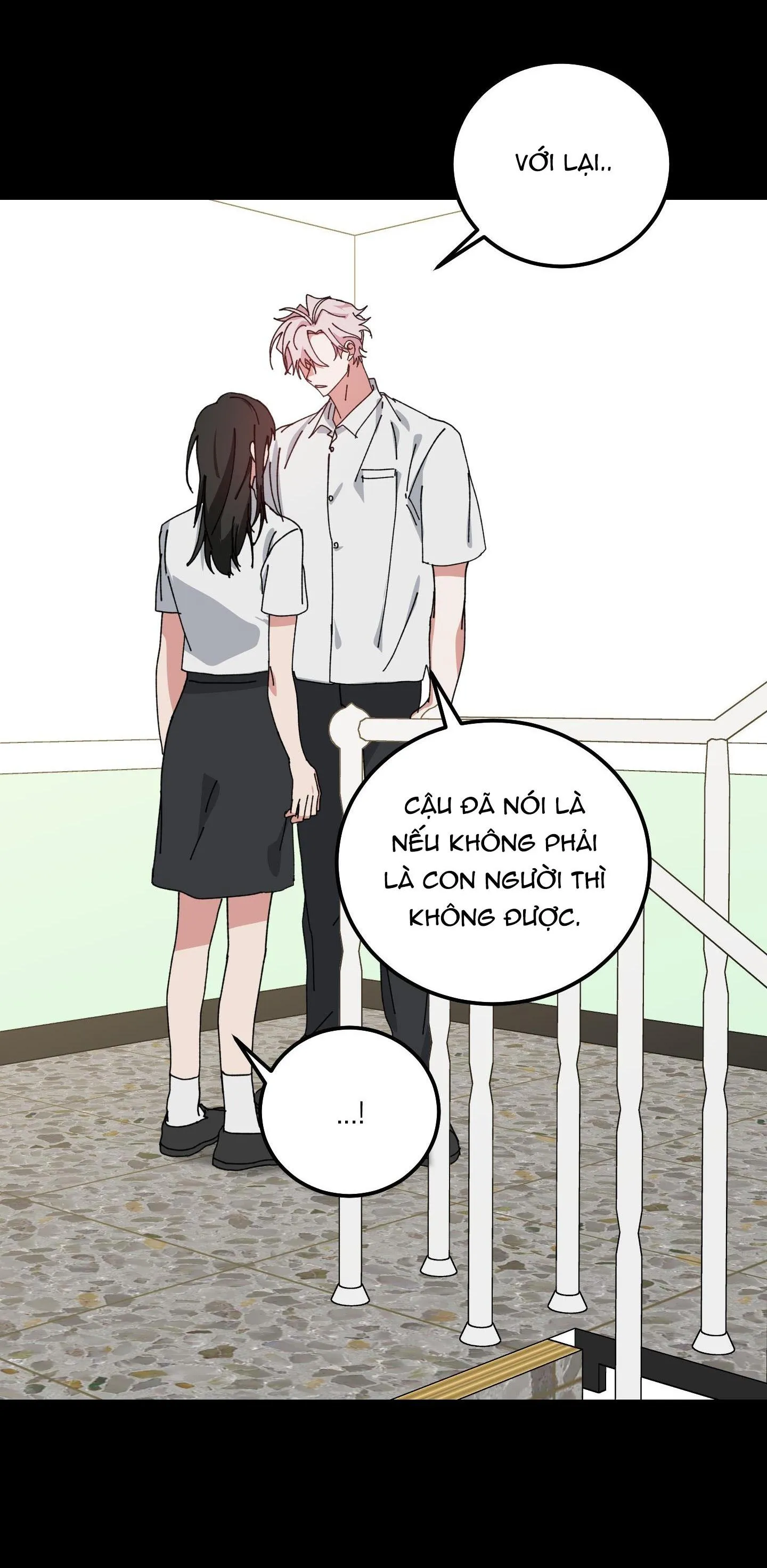 YÊU TÔI ĐI, THẦN HỘ MỆNH Chapter 52 Trang 6