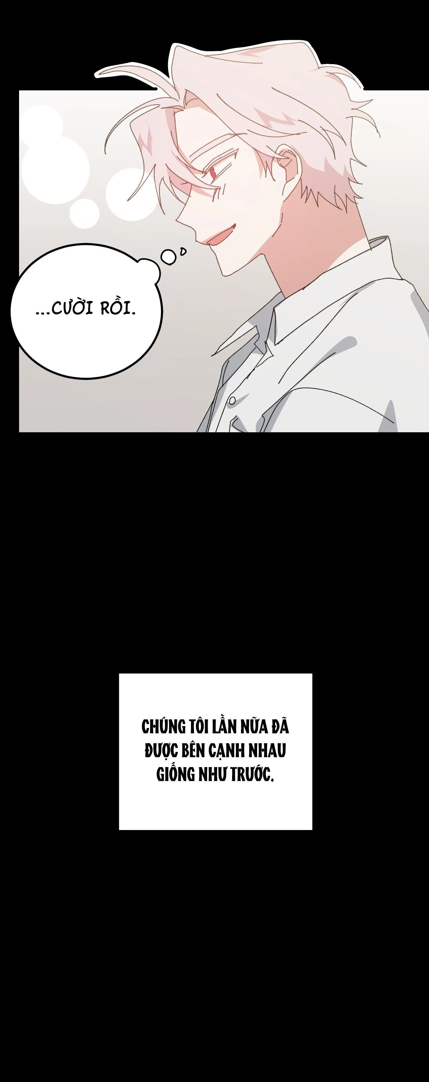 YÊU TÔI ĐI, THẦN HỘ MỆNH Chapter 52 Trang 8