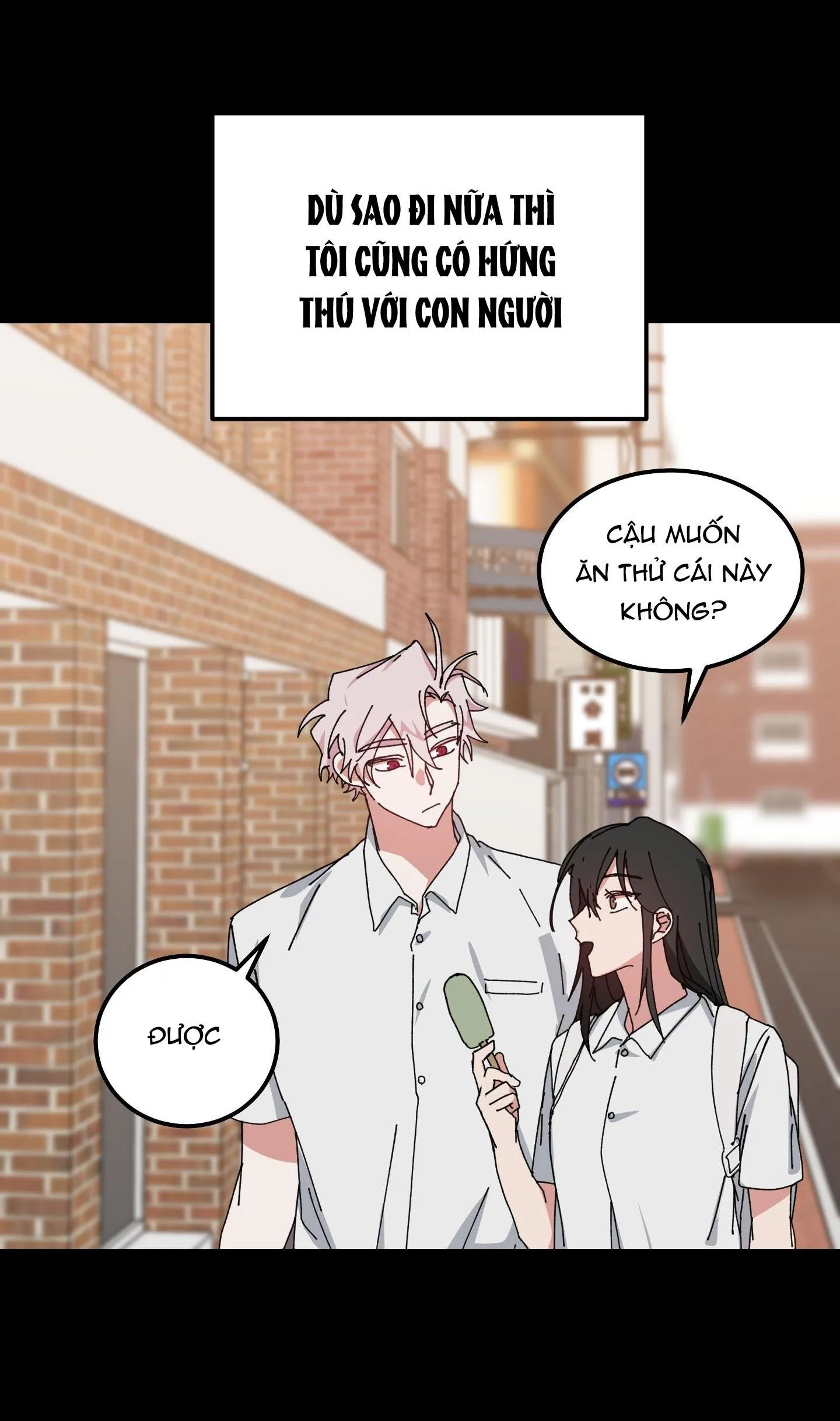 YÊU TÔI ĐI, THẦN HỘ MỆNH Chapter 52 Trang 10