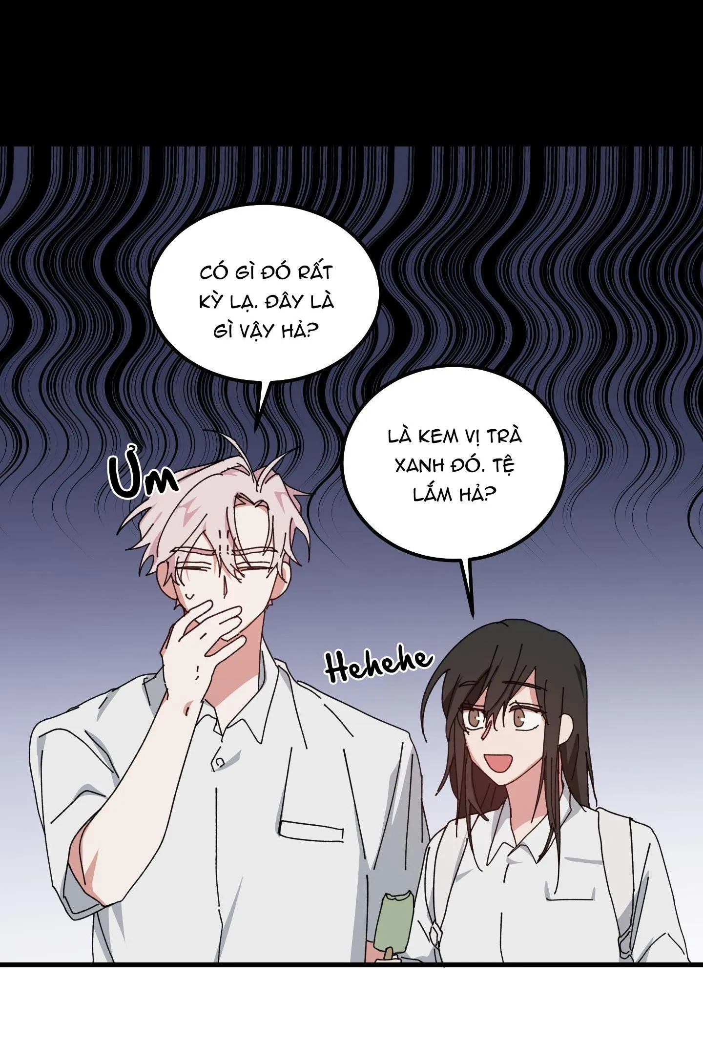 YÊU TÔI ĐI, THẦN HỘ MỆNH Chapter 52 Trang 12