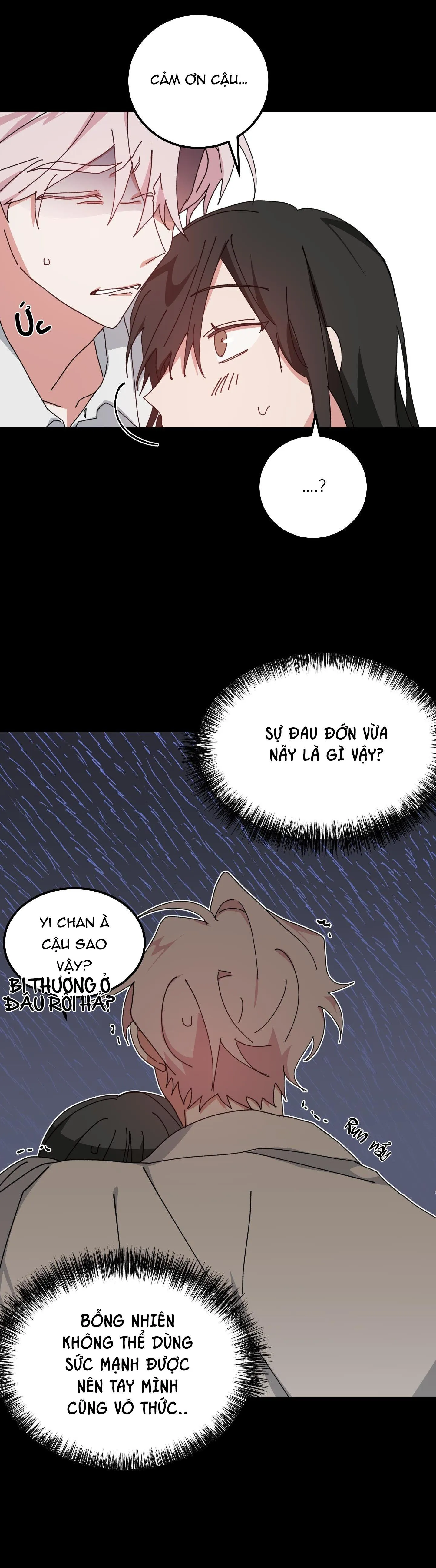 YÊU TÔI ĐI, THẦN HỘ MỆNH Chapter 52 Trang 16