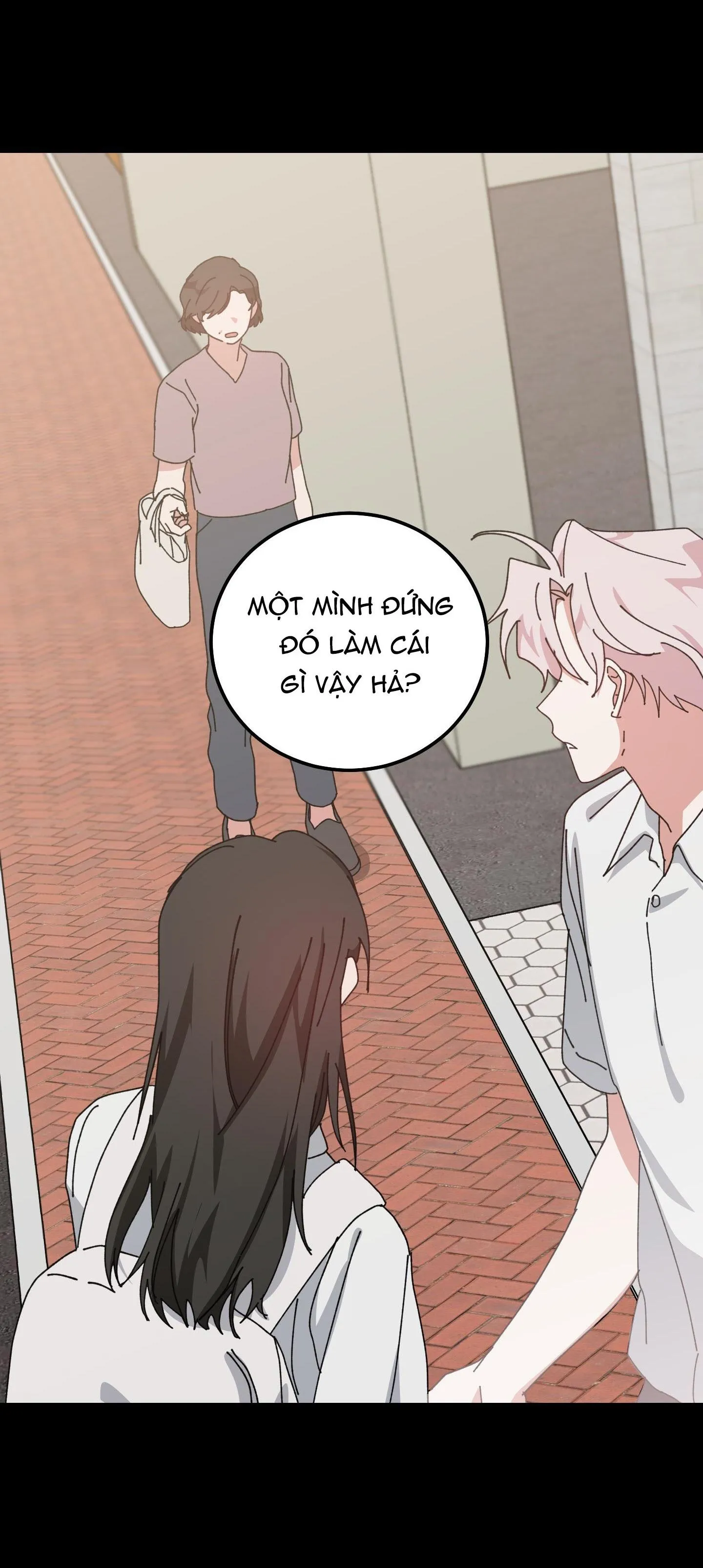 YÊU TÔI ĐI, THẦN HỘ MỆNH Chapter 52 Trang 20