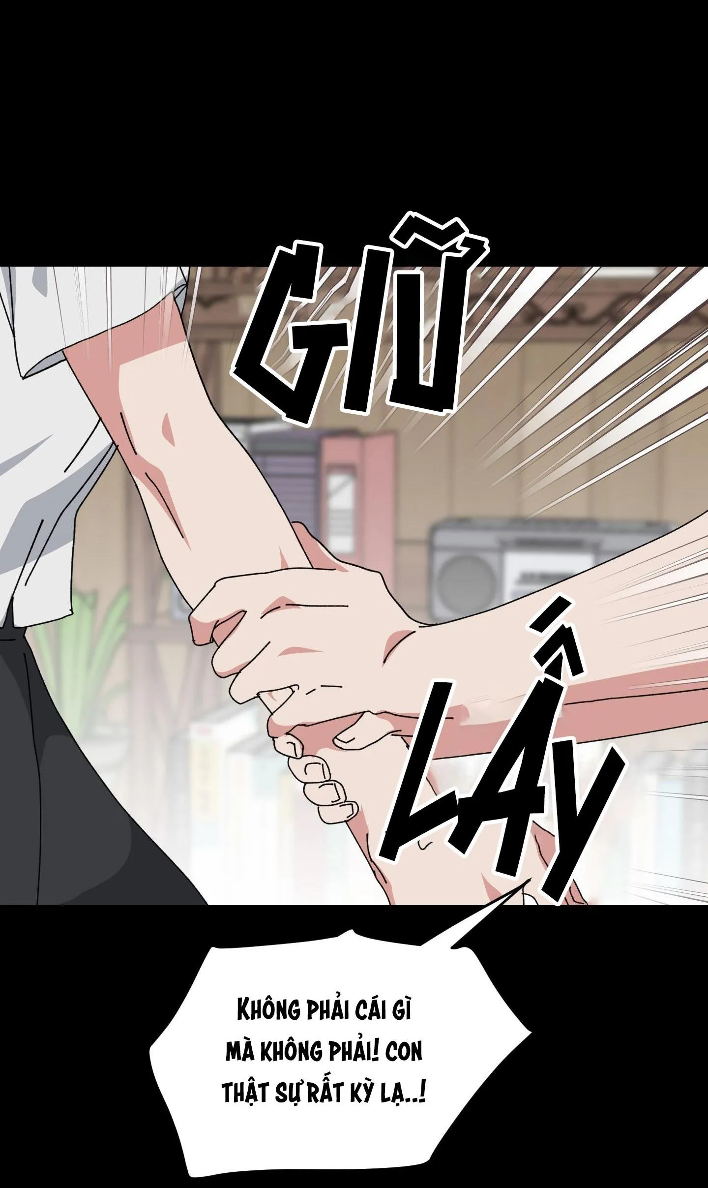 YÊU TÔI ĐI, THẦN HỘ MỆNH Chapter 52 Trang 25