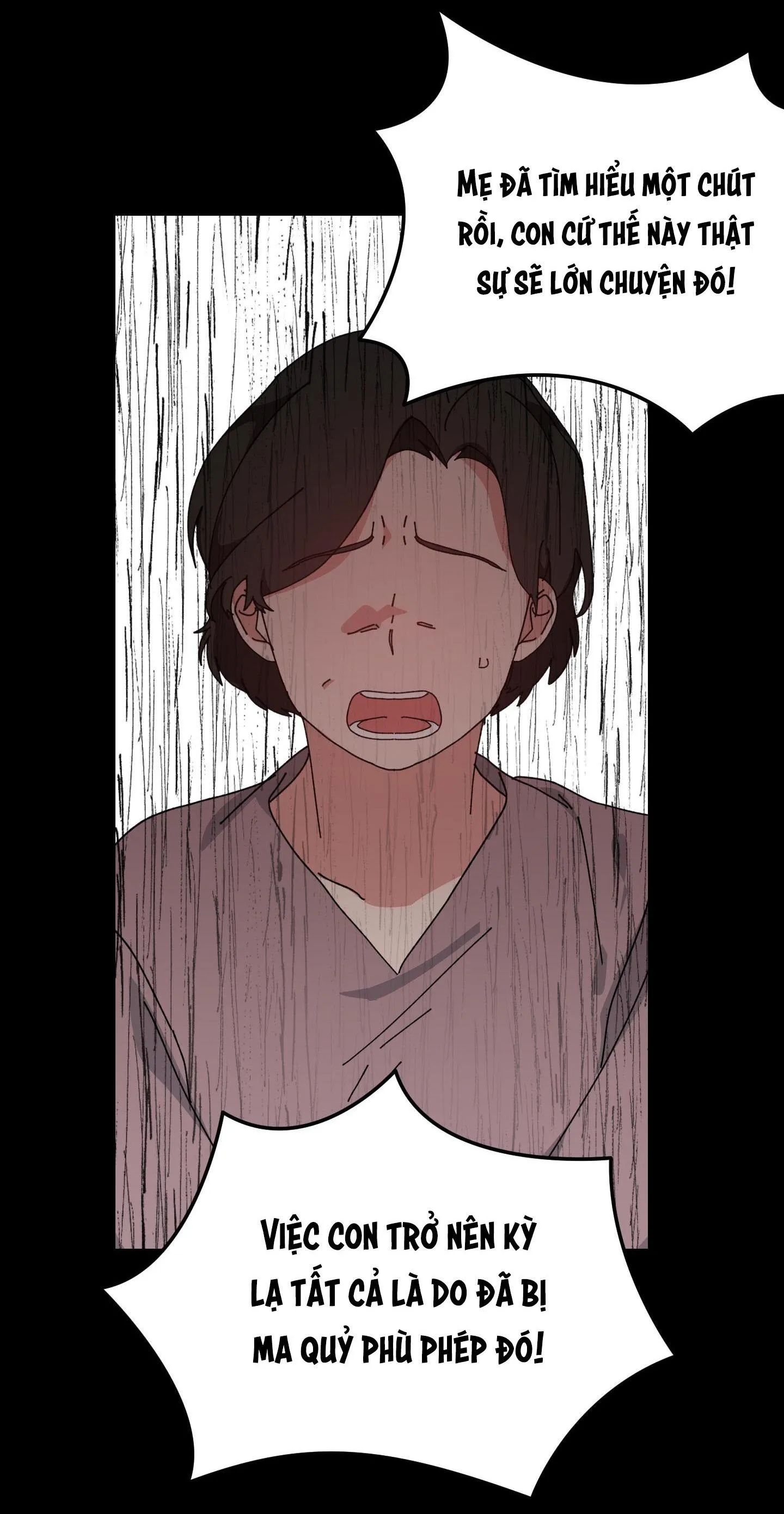 YÊU TÔI ĐI, THẦN HỘ MỆNH Chapter 52 Trang 26