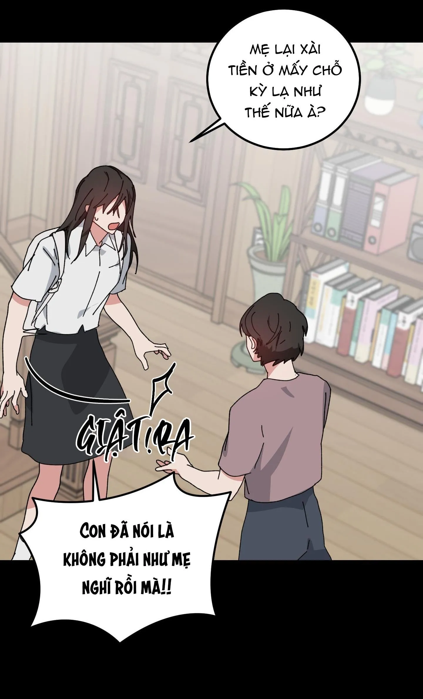 YÊU TÔI ĐI, THẦN HỘ MỆNH Chapter 52 Trang 27