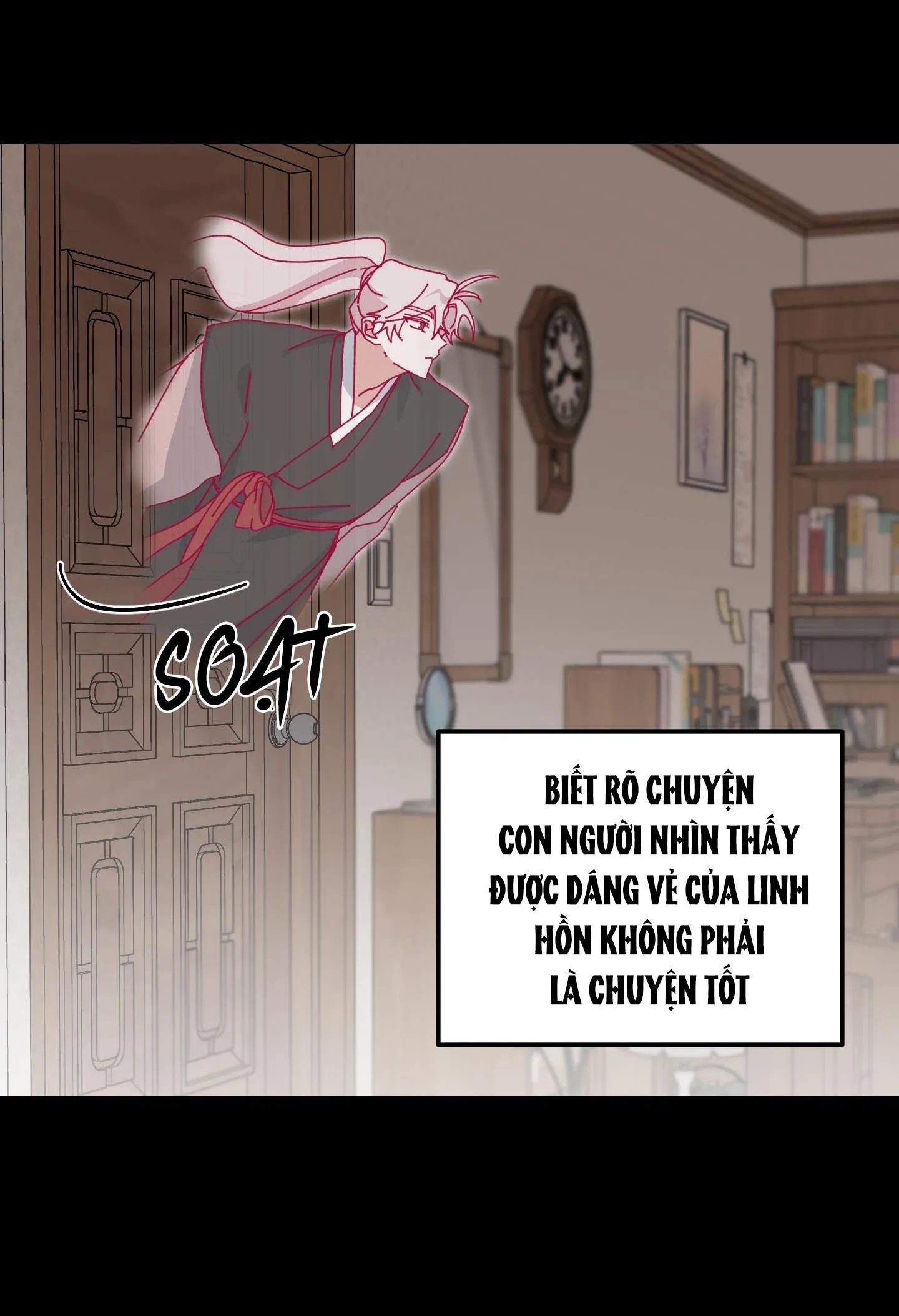 YÊU TÔI ĐI, THẦN HỘ MỆNH Chapter 52 Trang 30