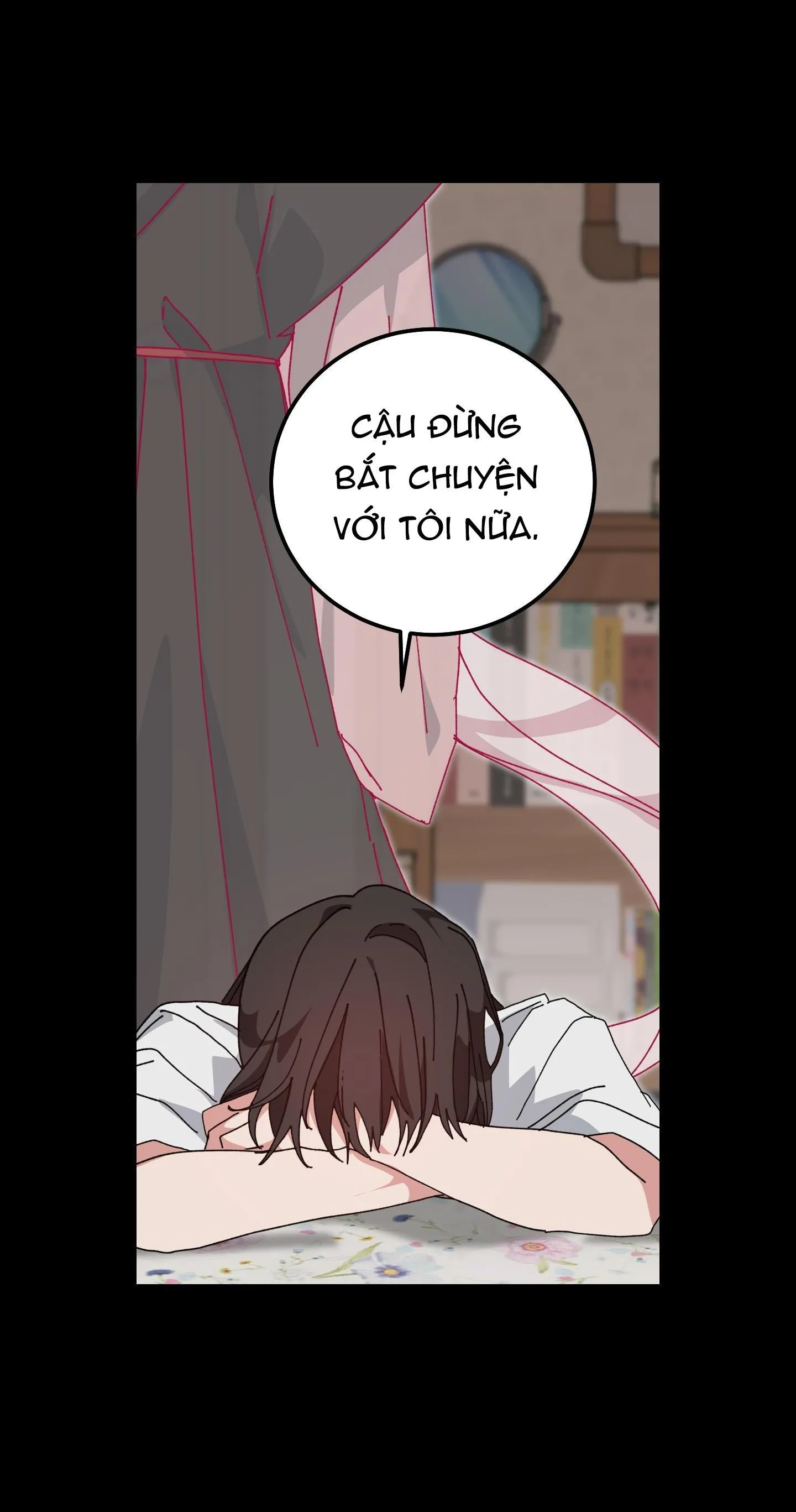 YÊU TÔI ĐI, THẦN HỘ MỆNH Chapter 52 Trang 32