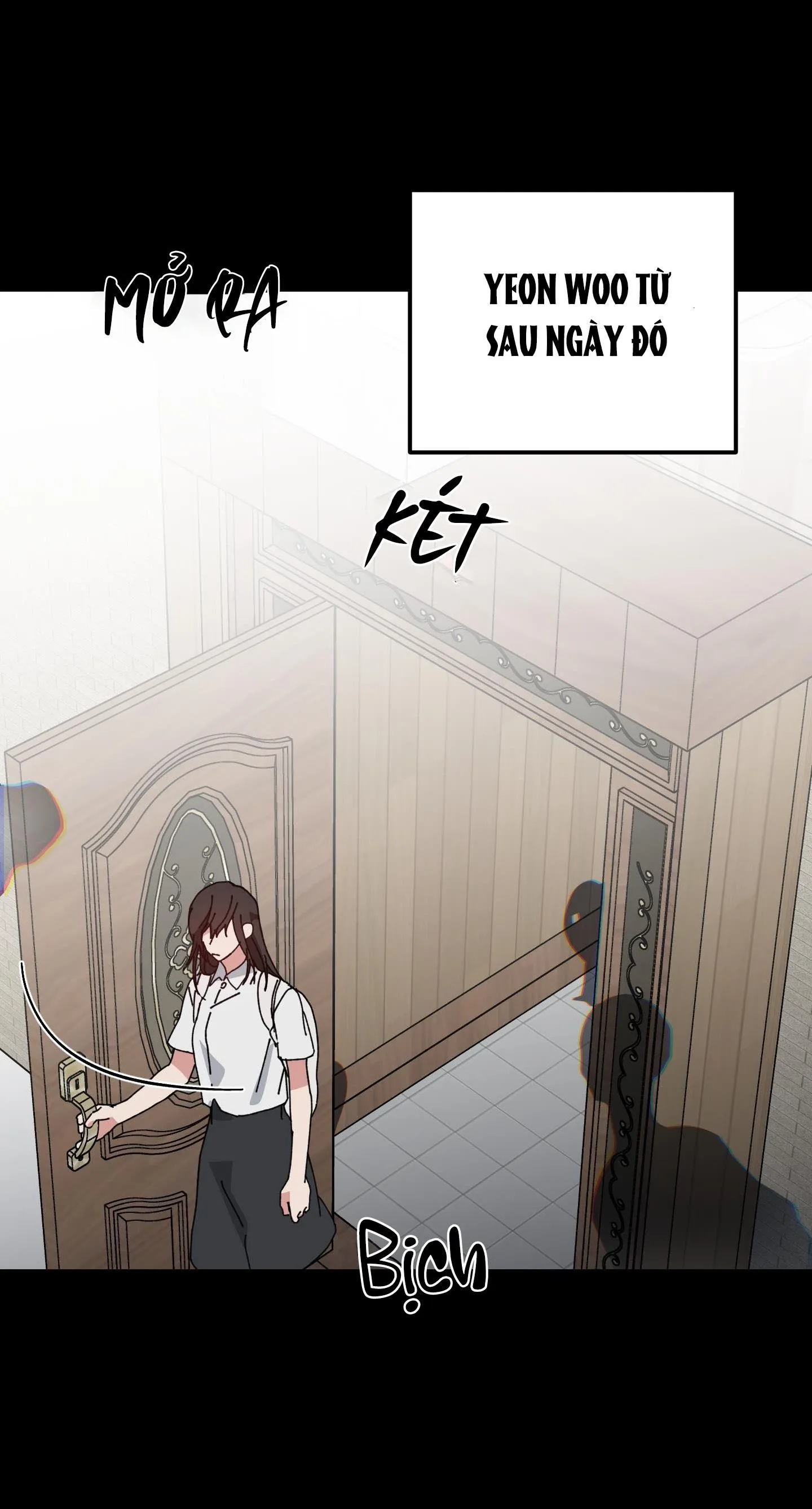 YÊU TÔI ĐI, THẦN HỘ MỆNH Chapter 52 Trang 35