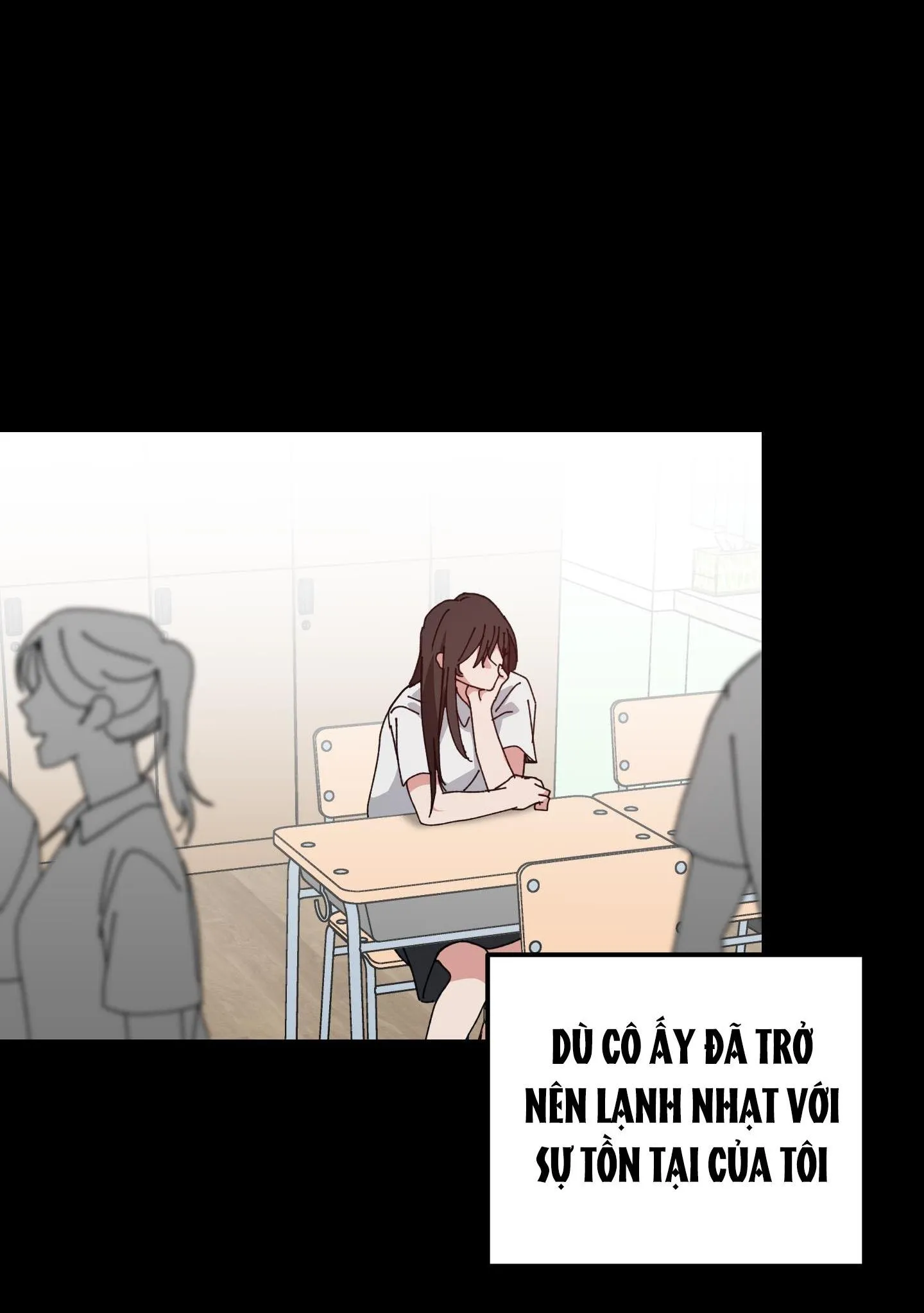 YÊU TÔI ĐI, THẦN HỘ MỆNH Chapter 52 Trang 37