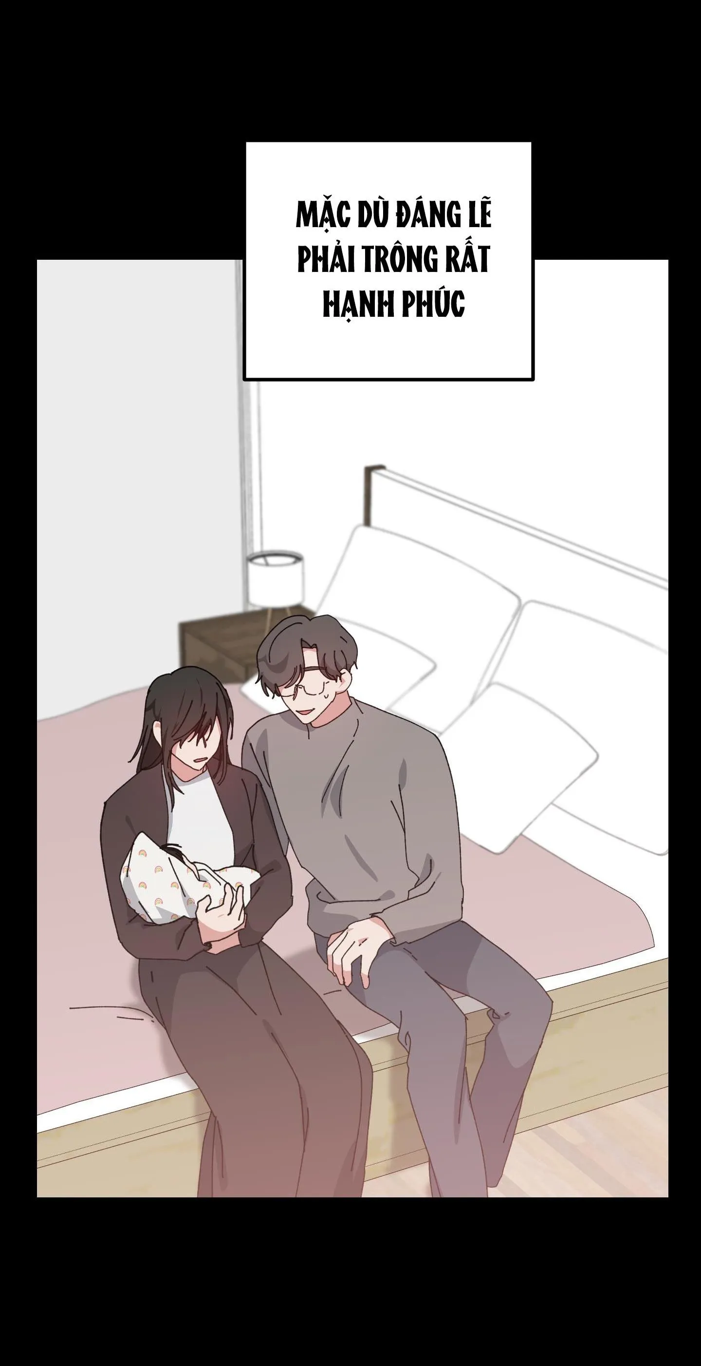 YÊU TÔI ĐI, THẦN HỘ MỆNH Chapter 52 Trang 43